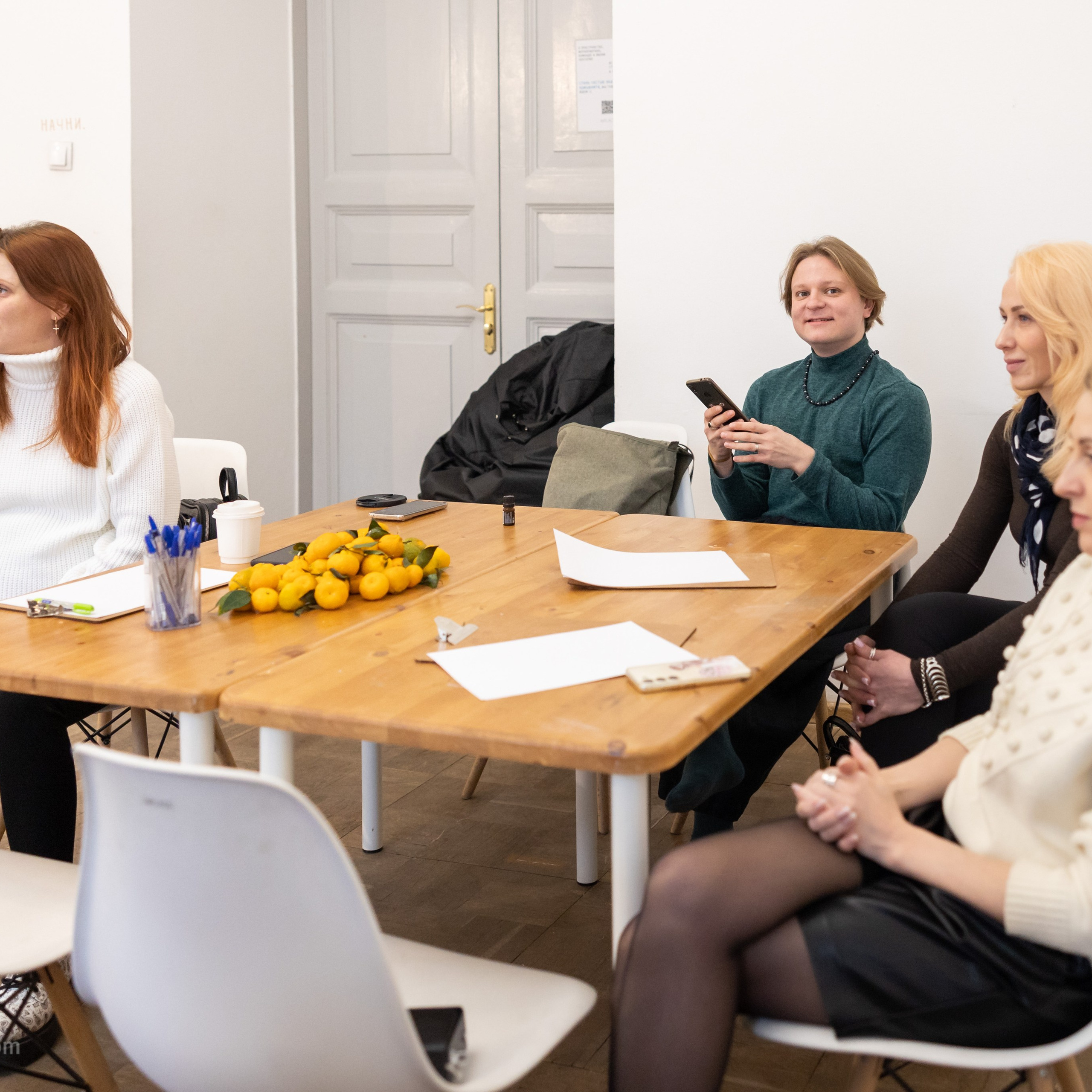 Отзывы. Ароматестирование по методу Аромакод и Нейростатус в Санкт-Петербурге