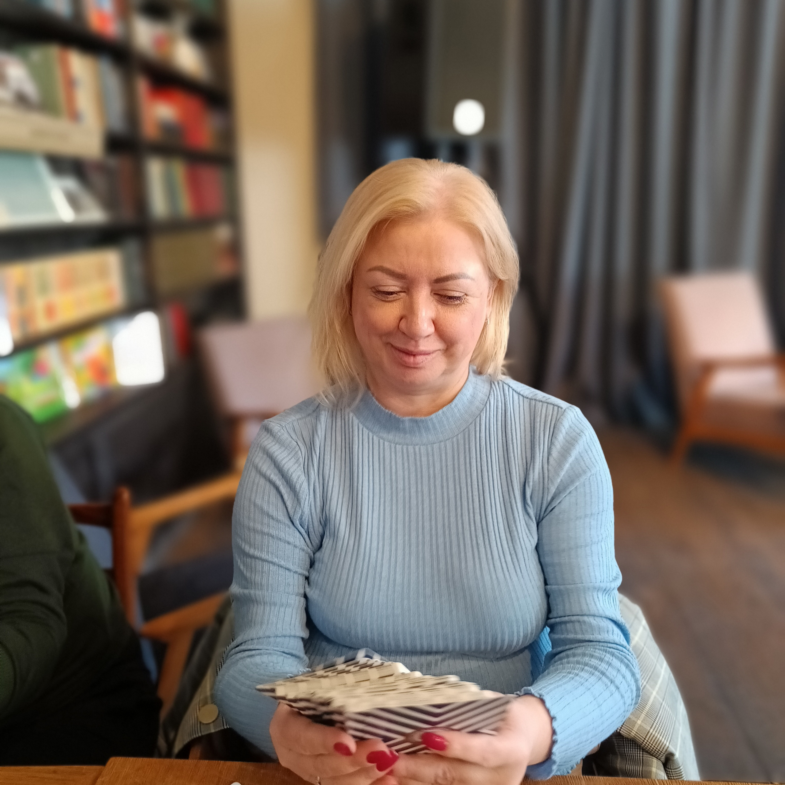 Отзывы. Ароматестирование по методу Аромакод и Нейростатус в Санкт-Петербурге