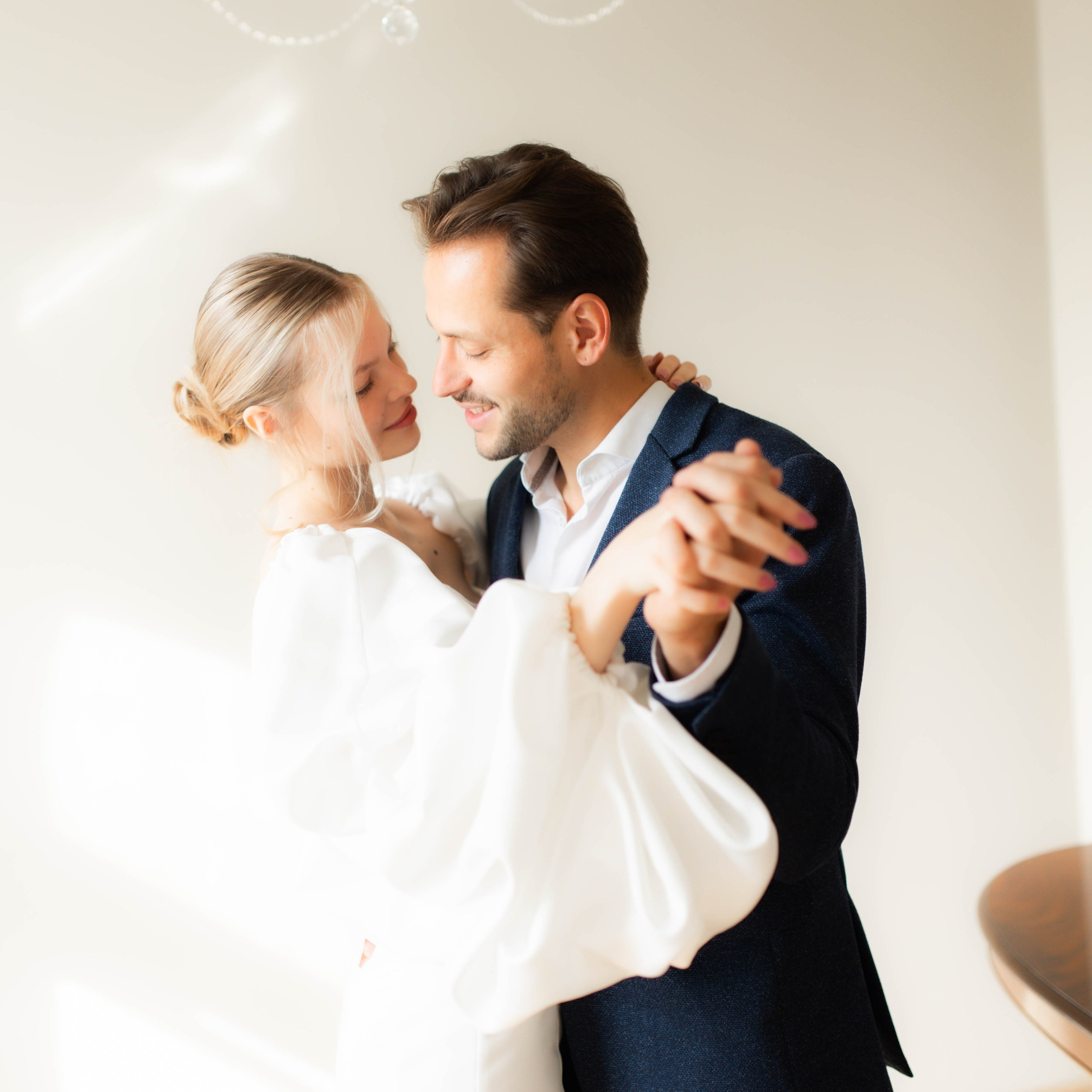 Владимир и Анастасия