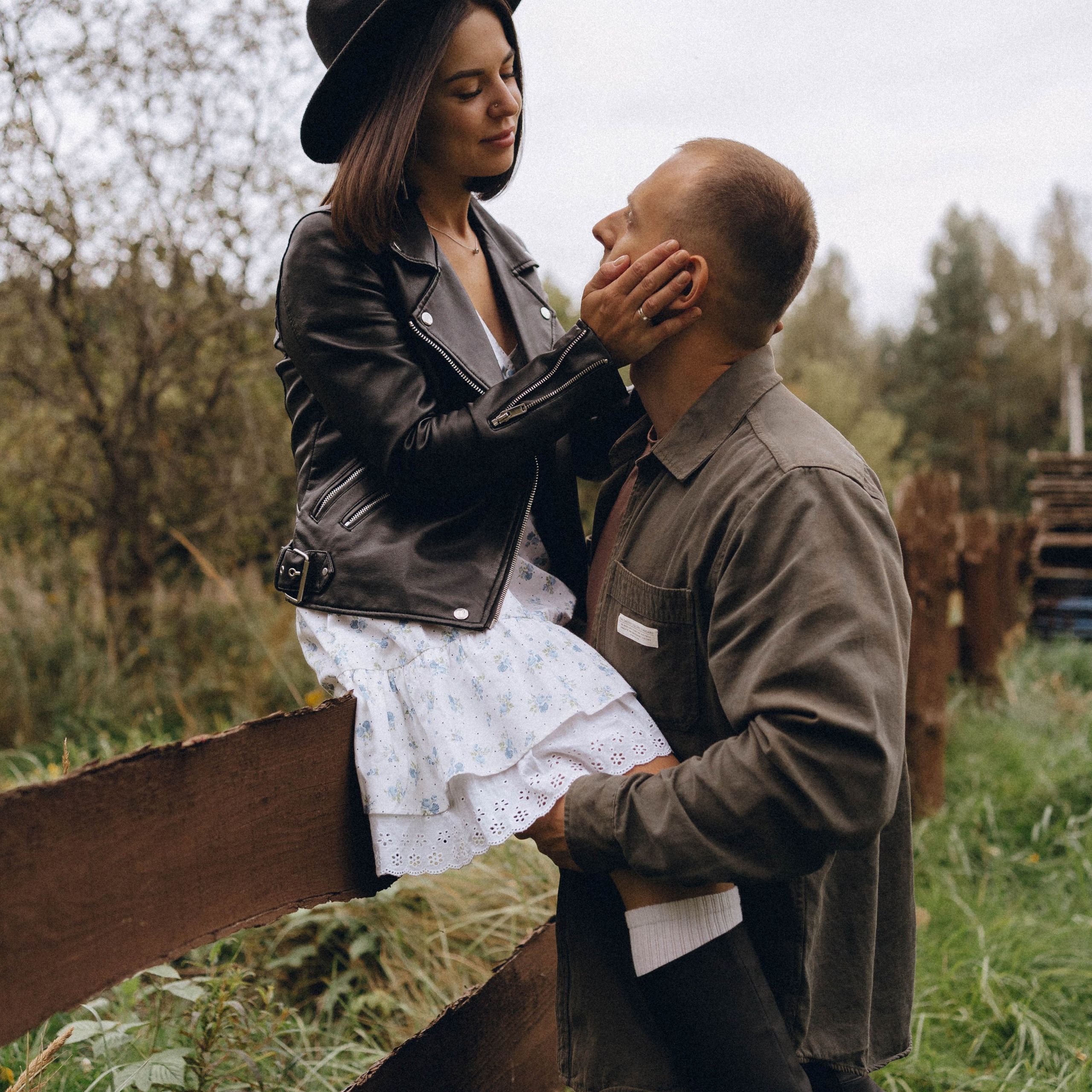 Глэмпинг лавстори