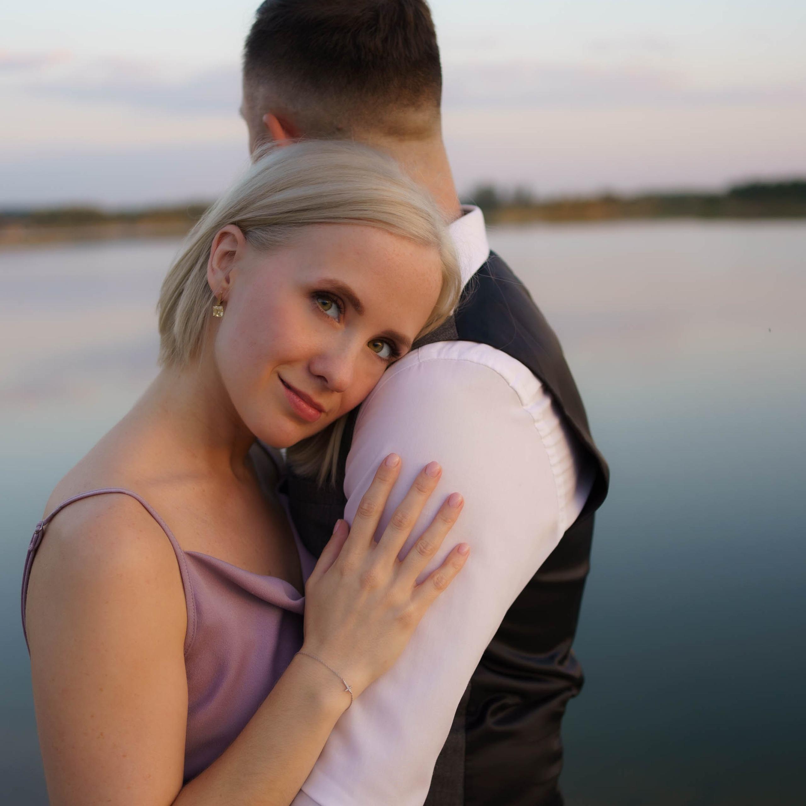 Кино на закате