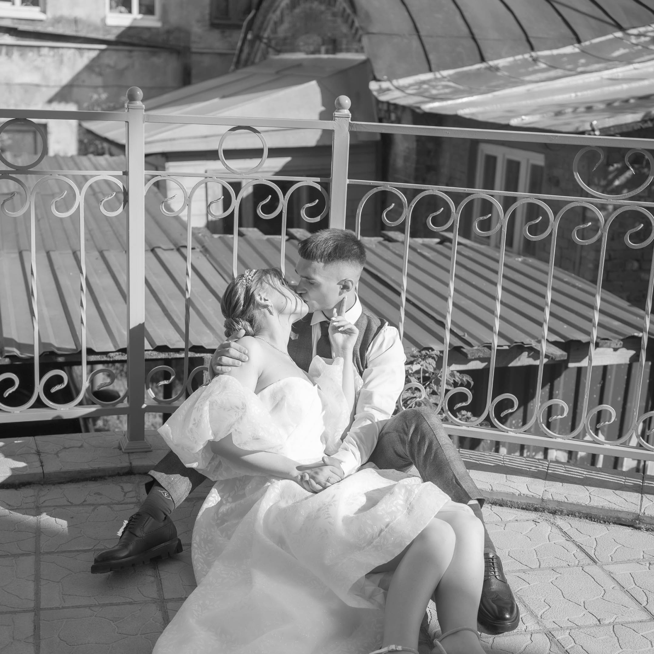 Александр и Амина