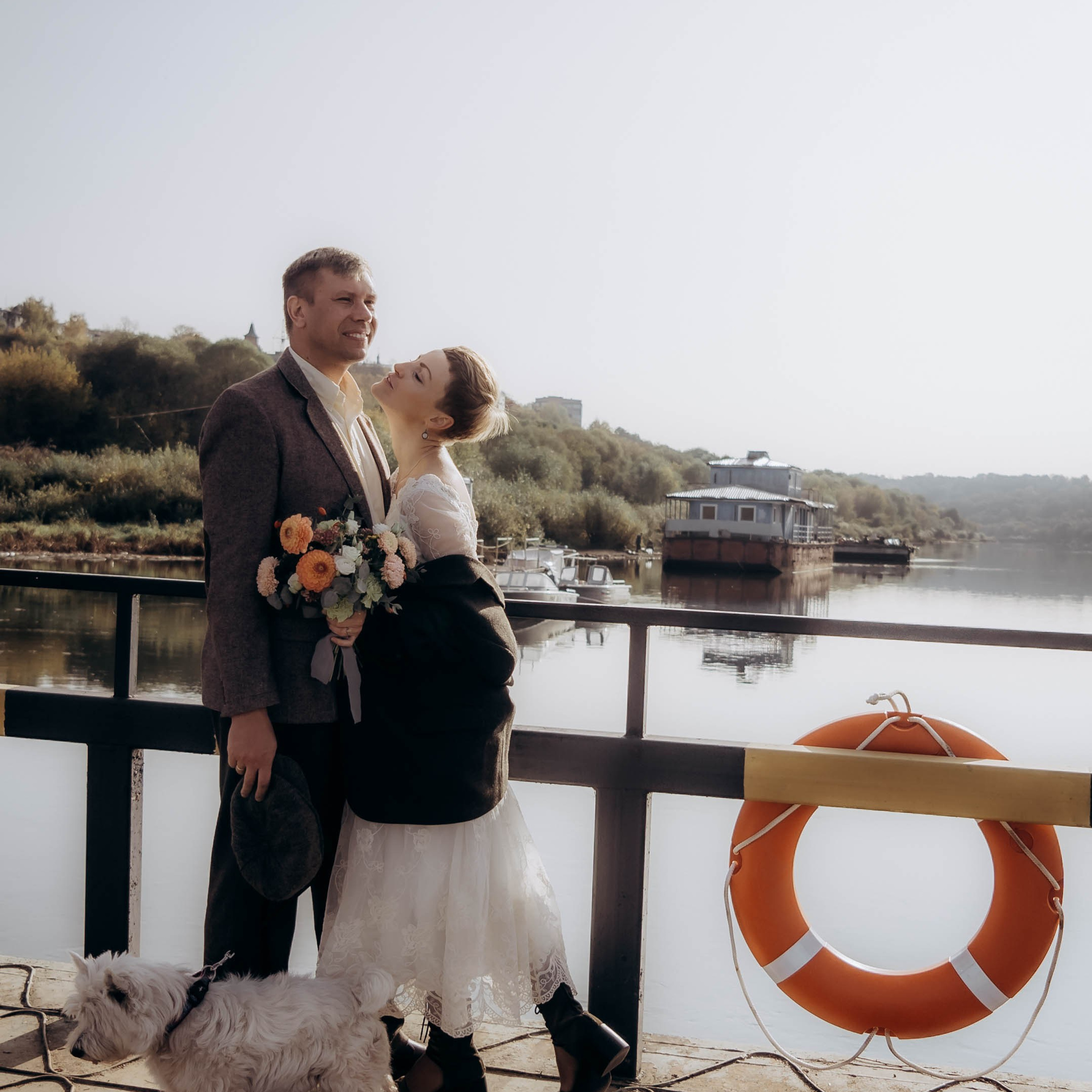 Юрий и Анастасия