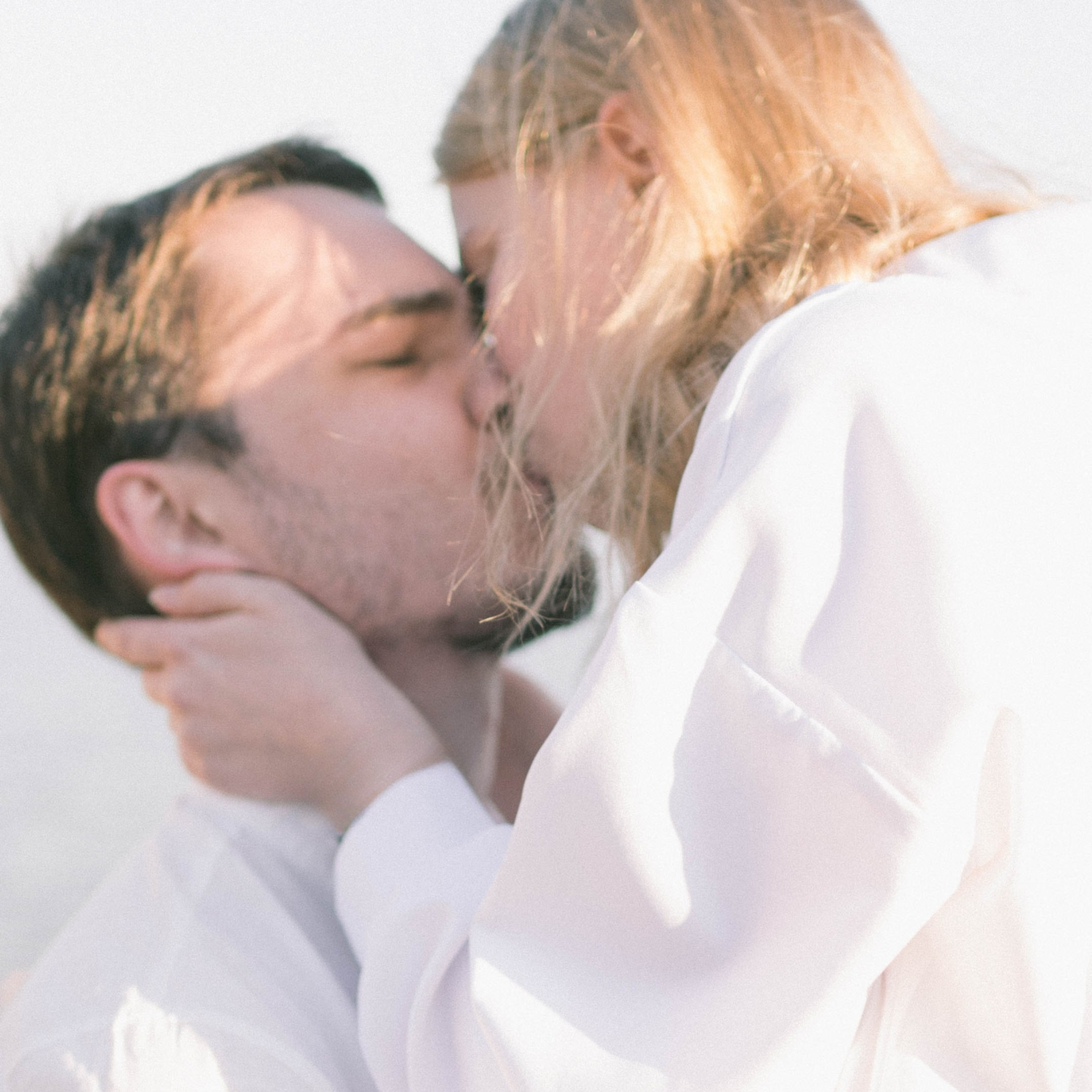 На причале