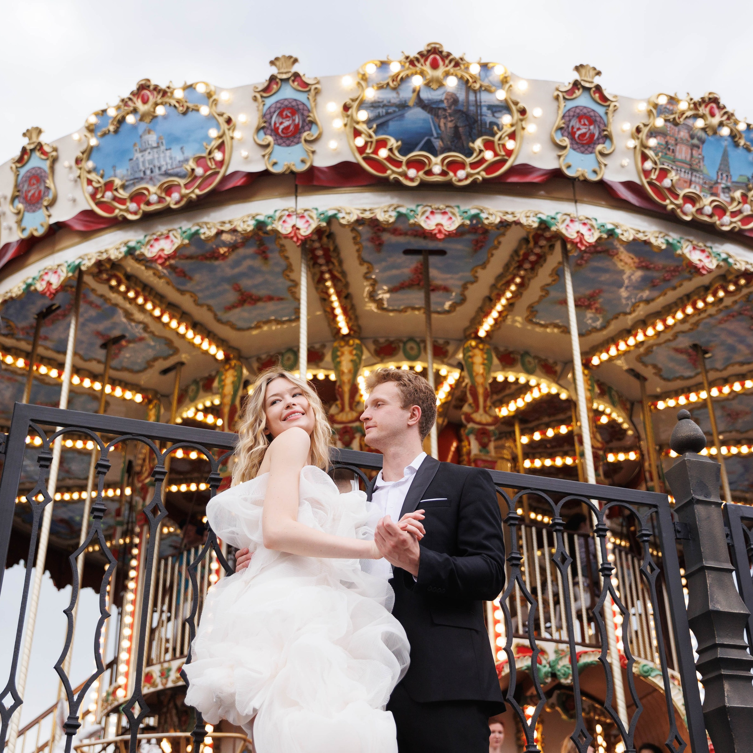 Павел и Инна