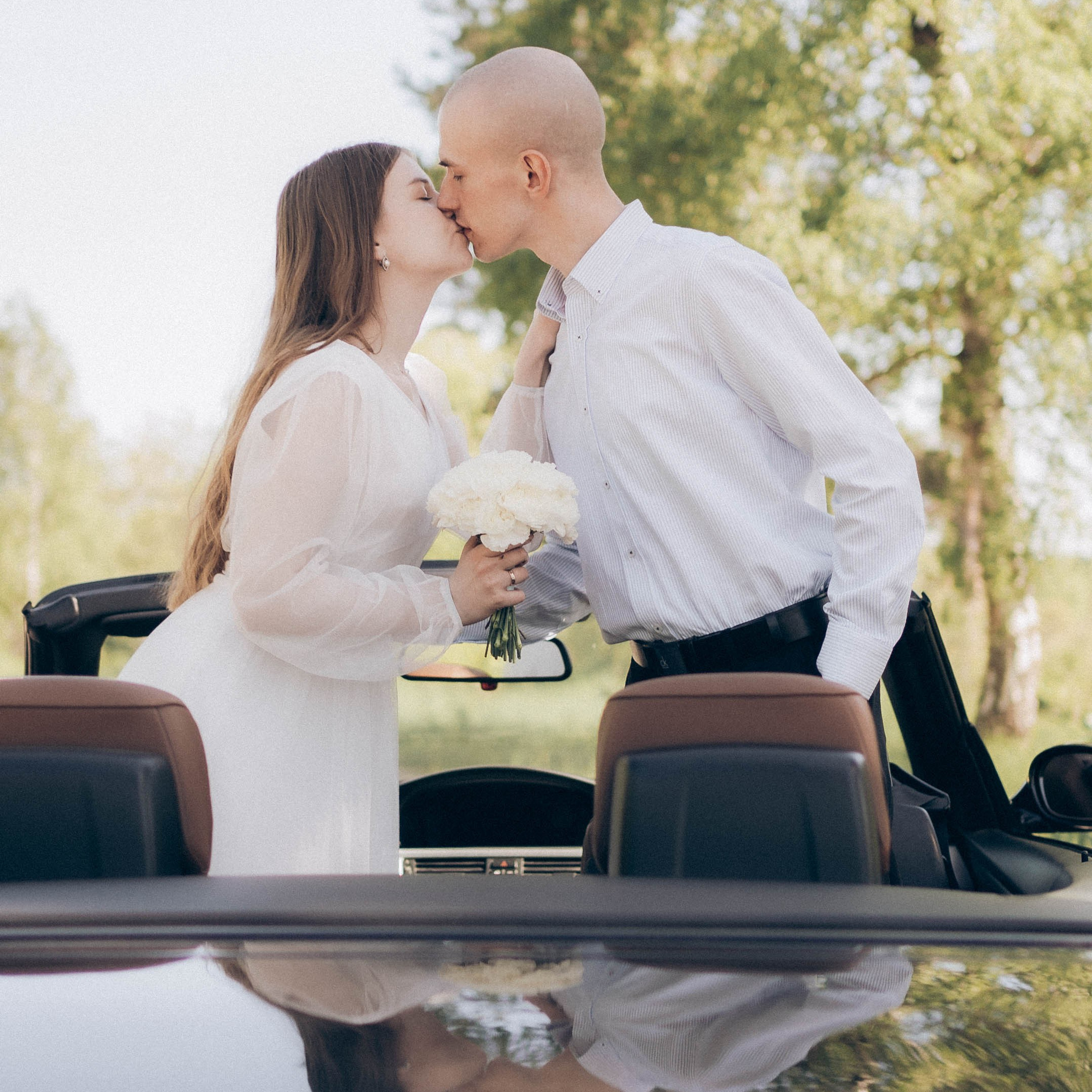 Александр и Анастасия