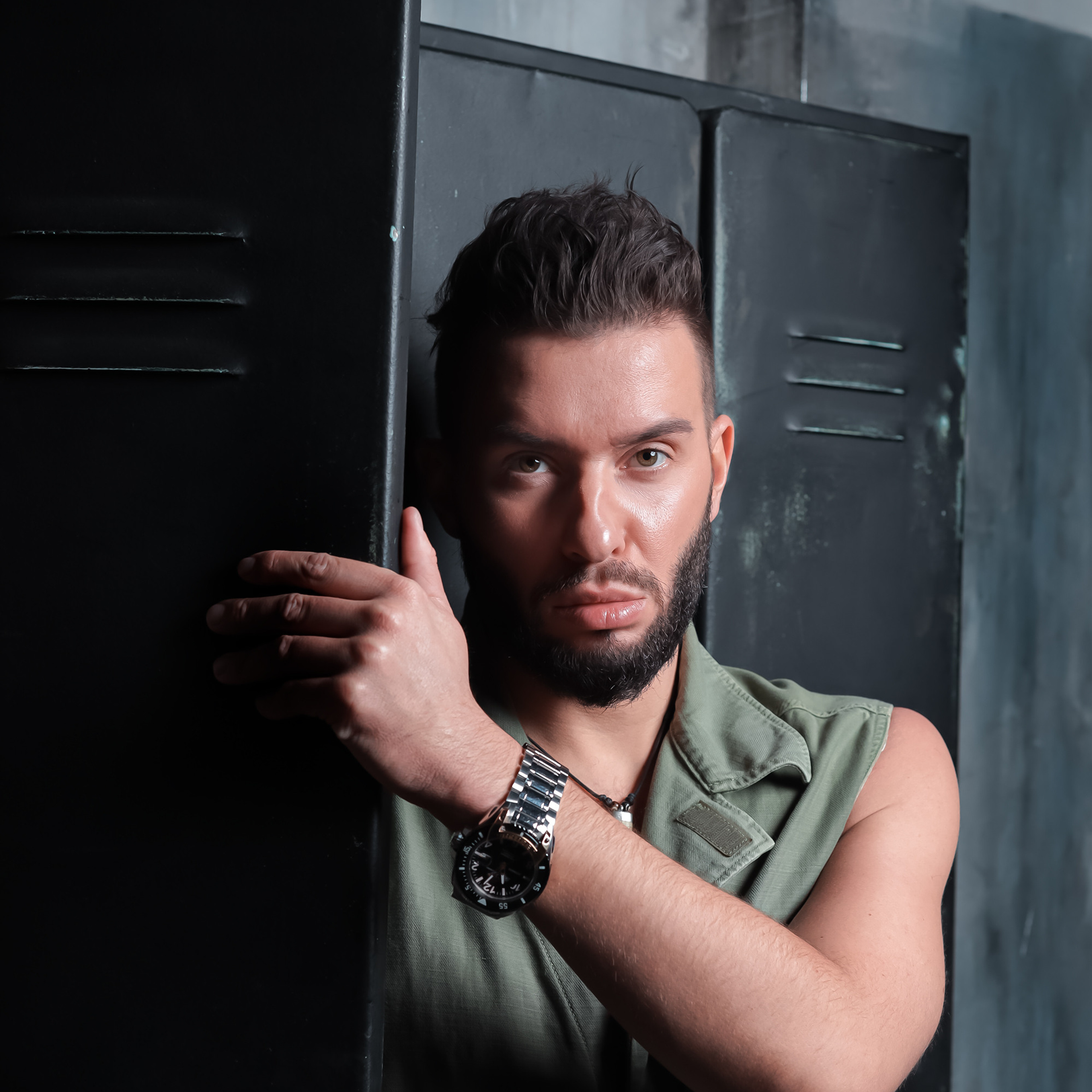 Отзывы. Игорь Березин — фотограф в Москве. Мужские портреты и коммерческая съёмка