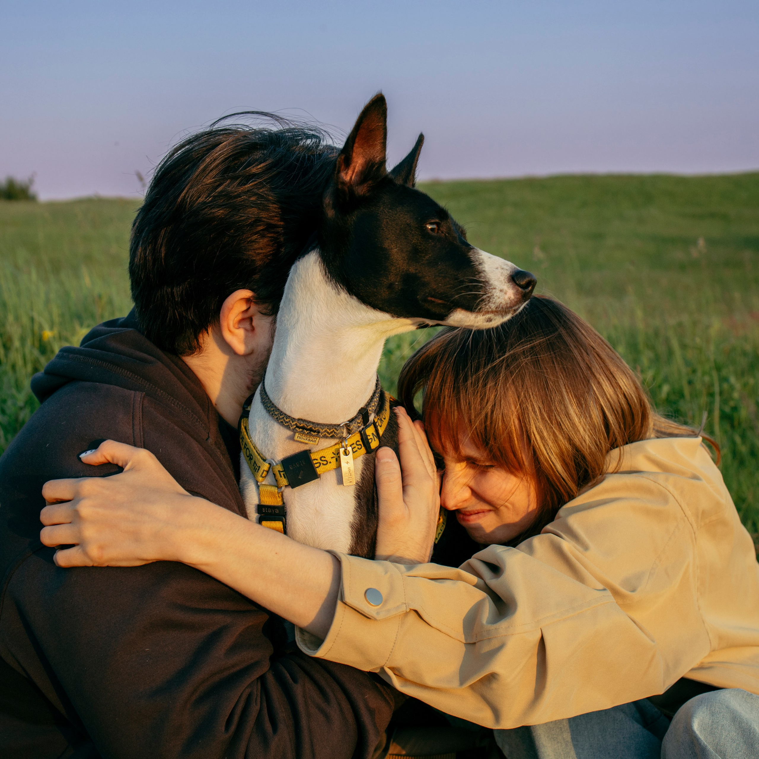 Итачи и его семья 🐾