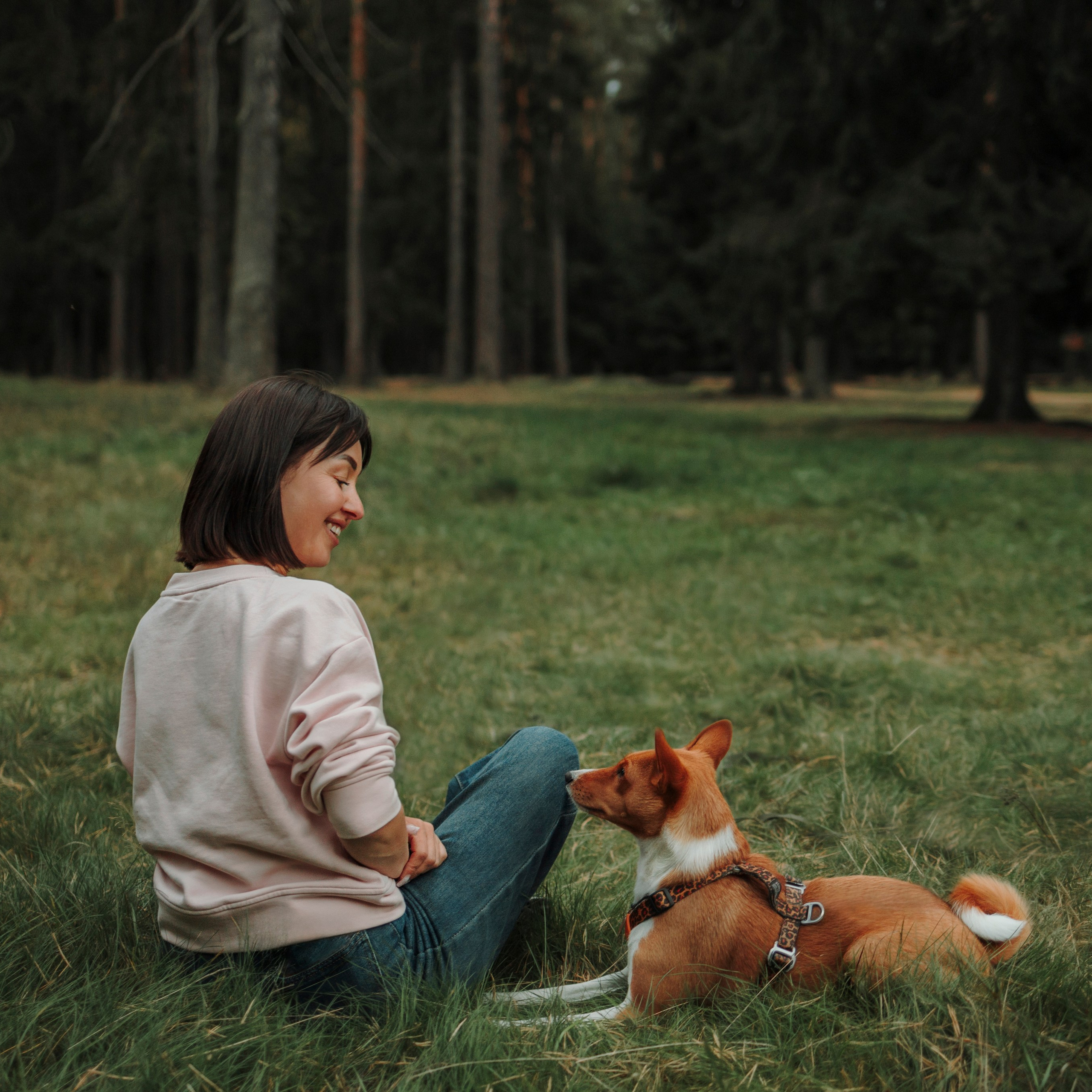 Даша и Лора