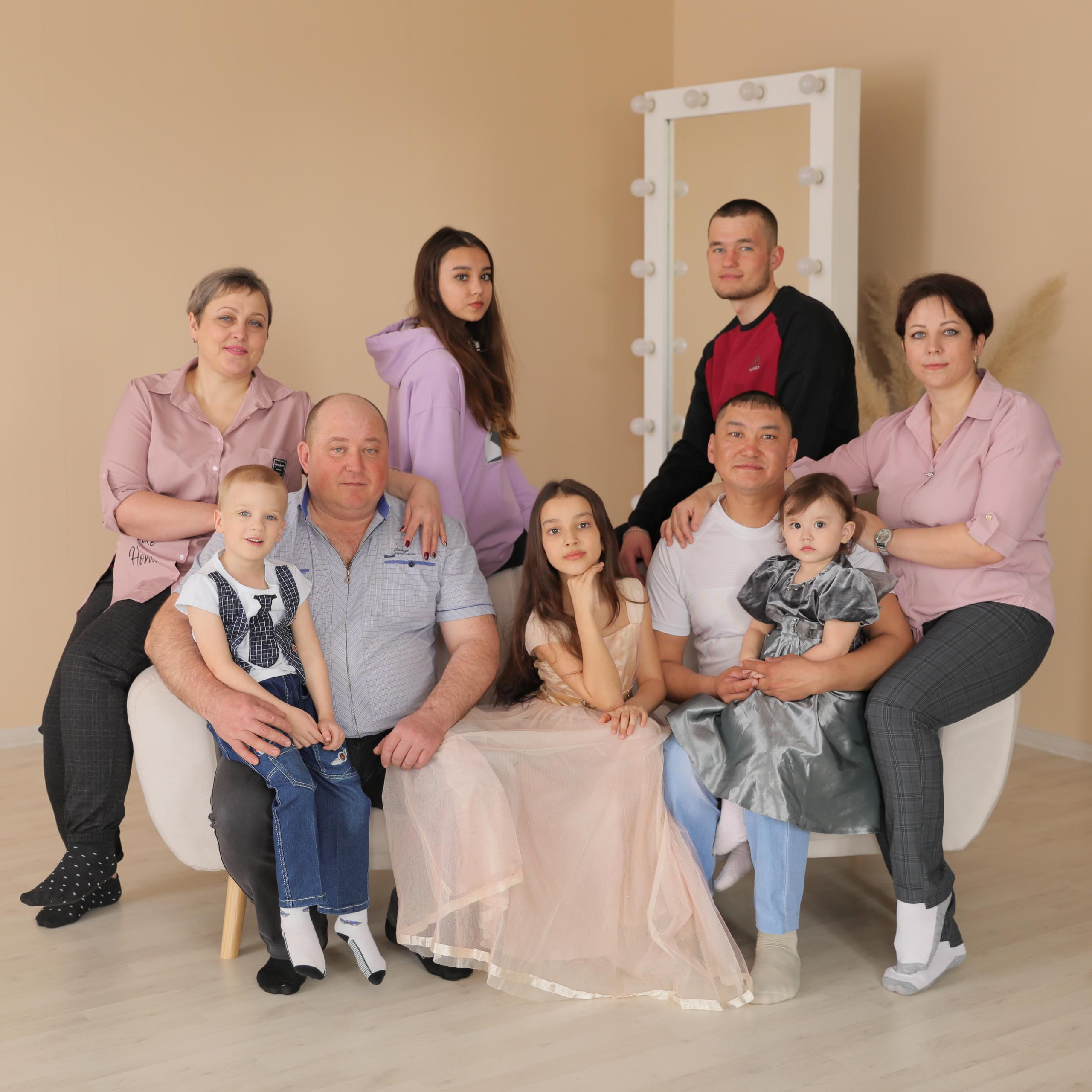 Отзывы. Фотограф из Сибири