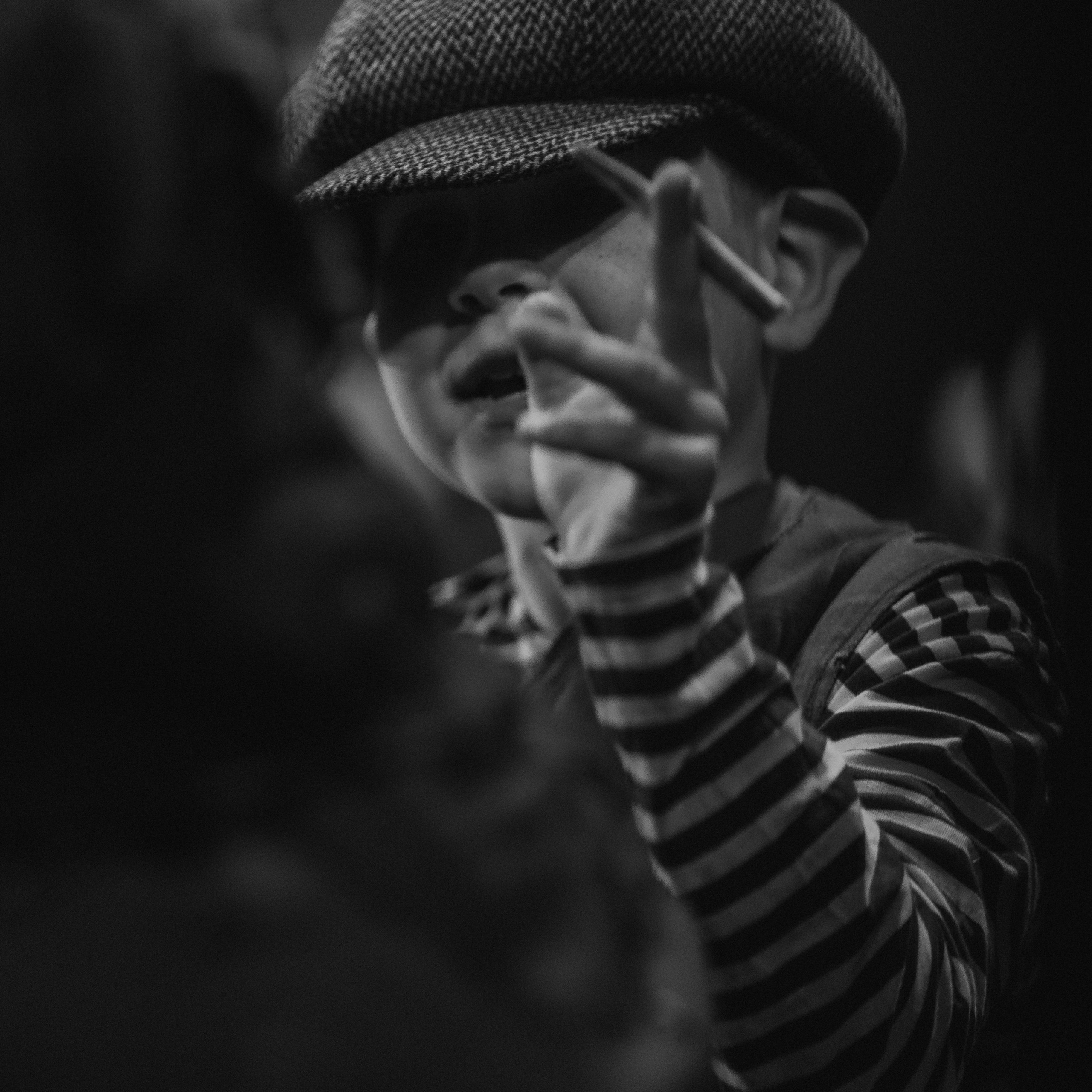 Дети войны. Спектакль