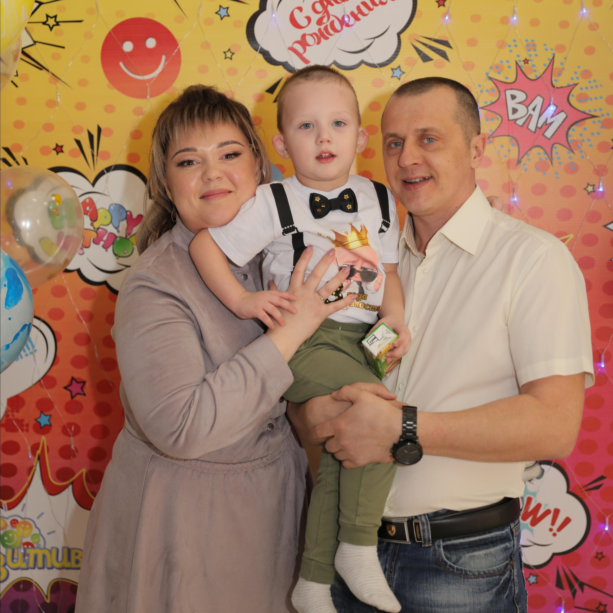 Отзывы. Фотограф из Сибири