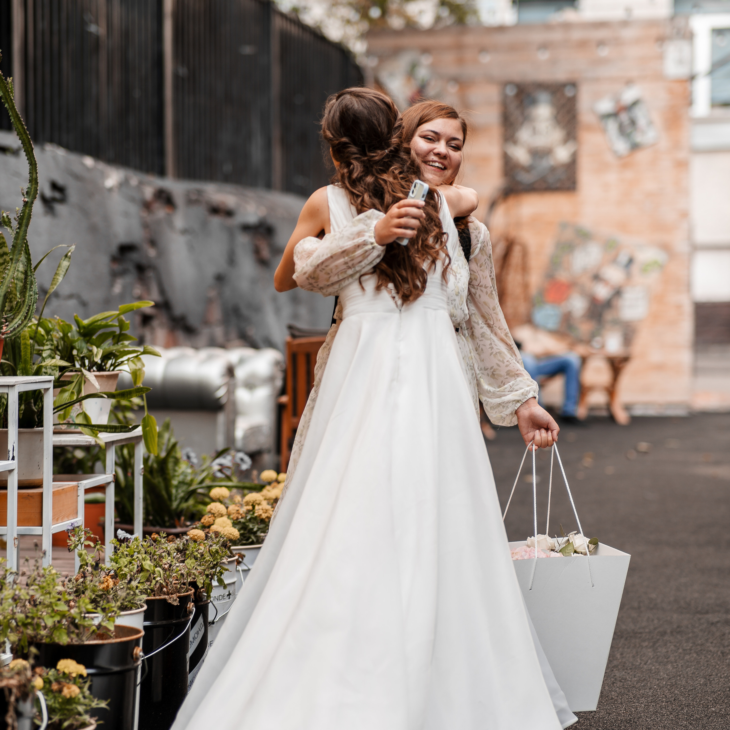 Свадебная вечеринка