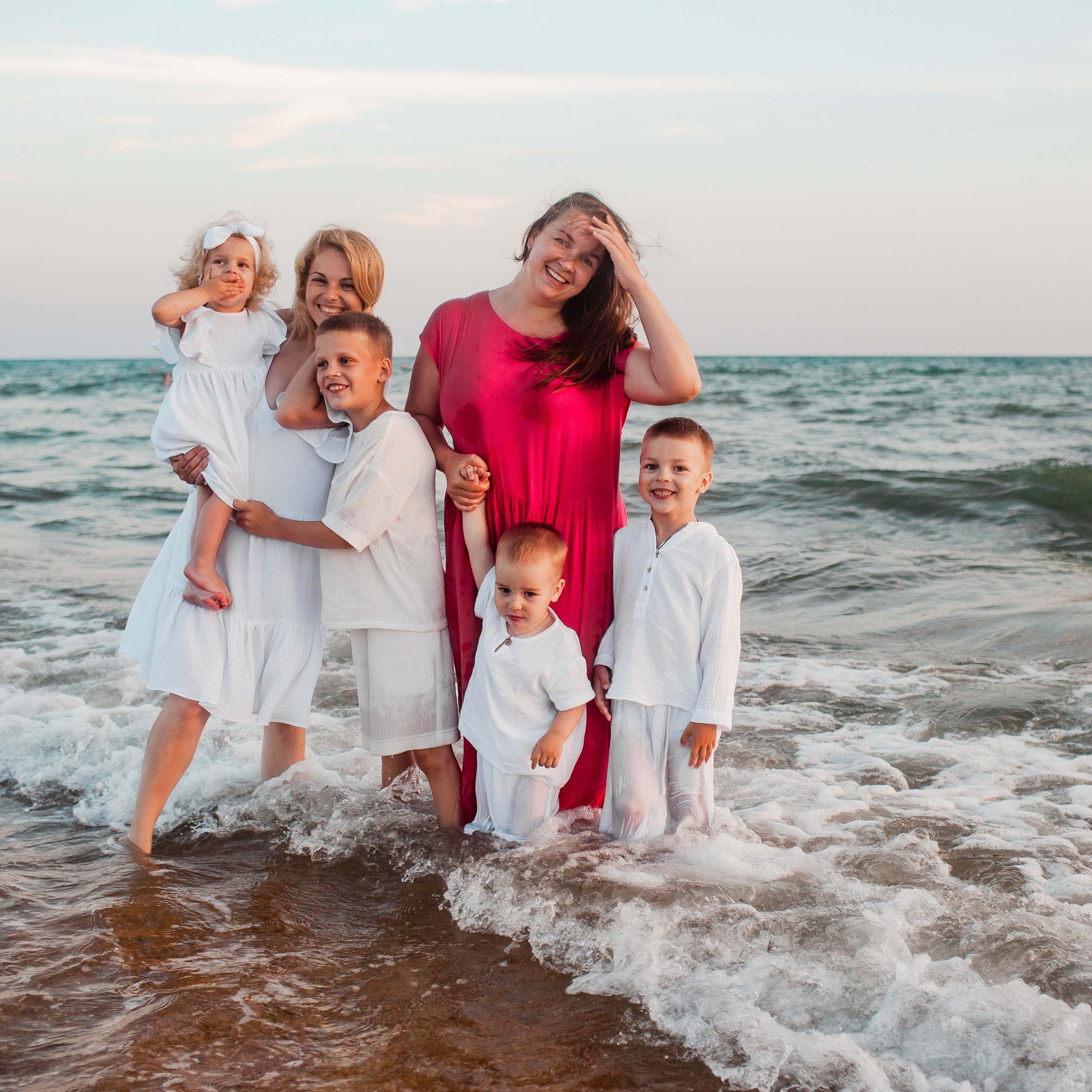 Отзывы. Фотограф в Анапе Оксана Чурикова