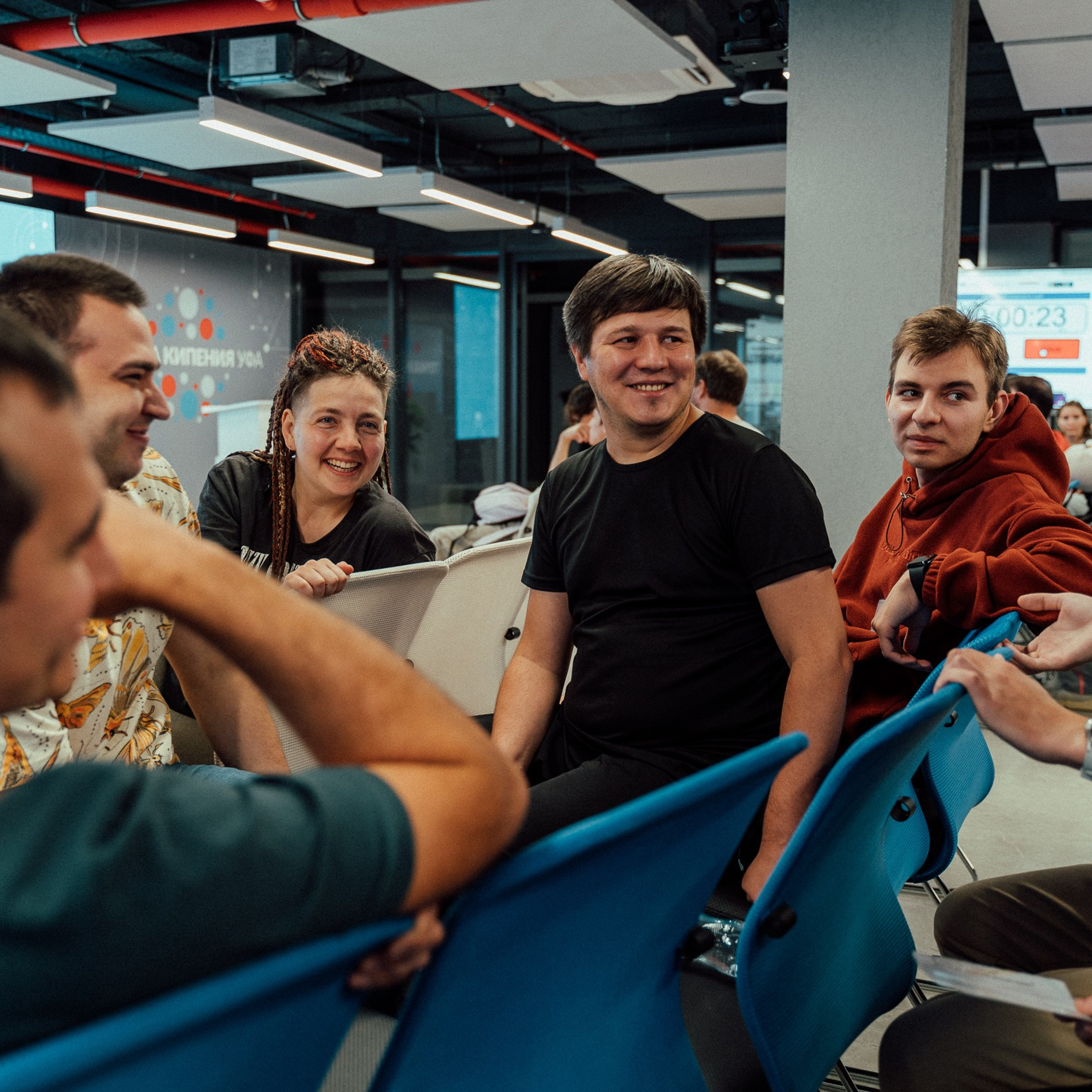 Митап Life in Agile: Здоровье, дело, страсть! — 12 сентября 2024