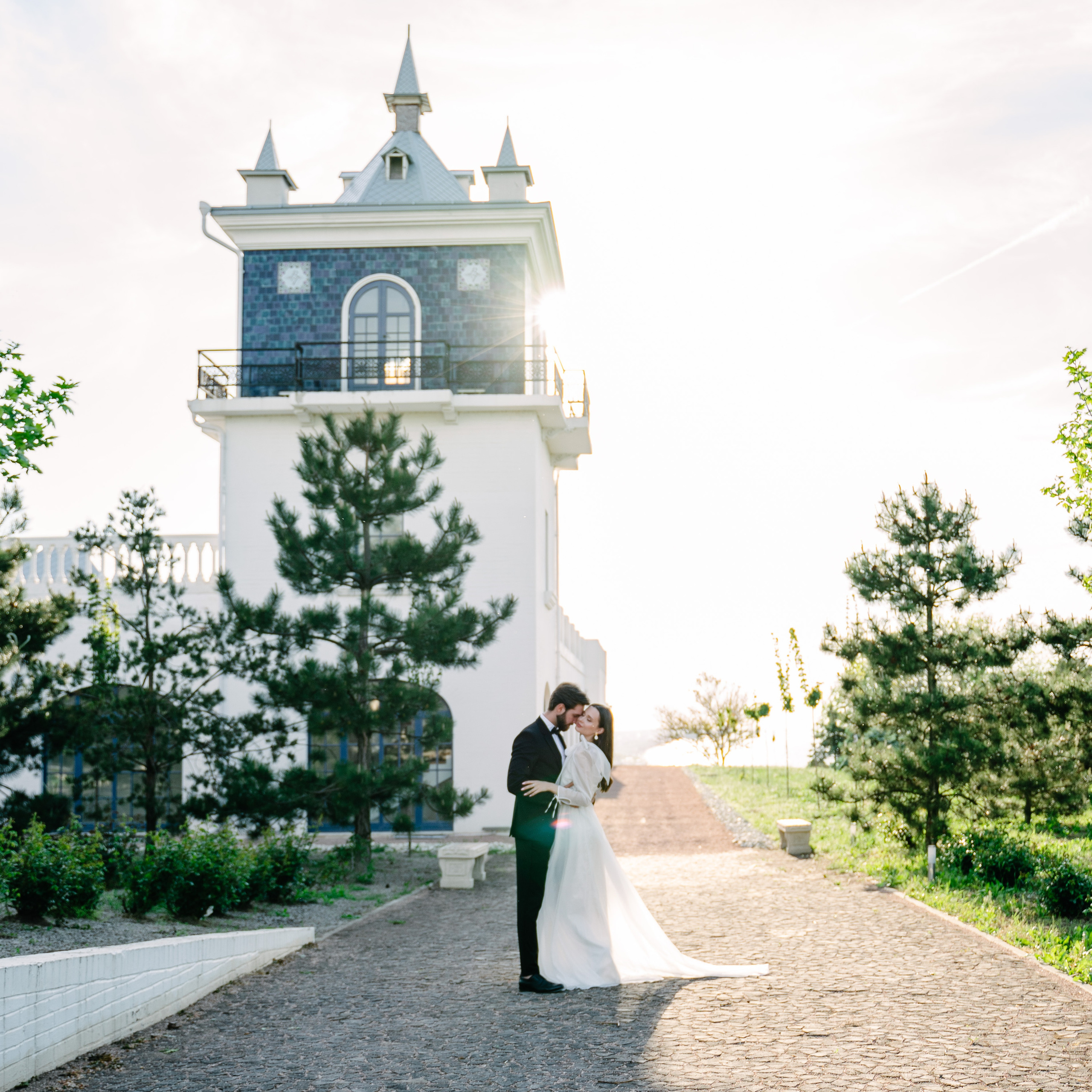 Александра & Артём