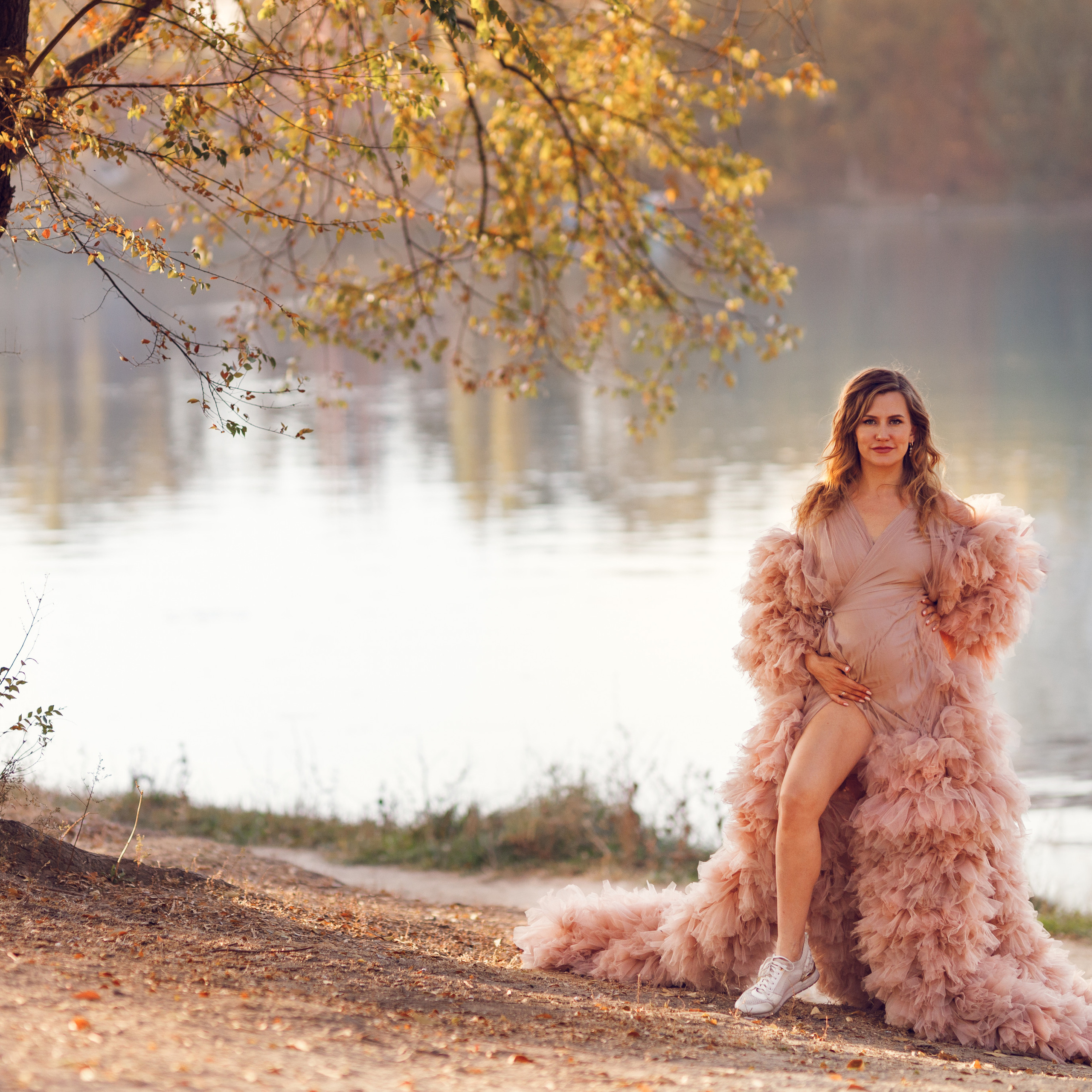 Беременные