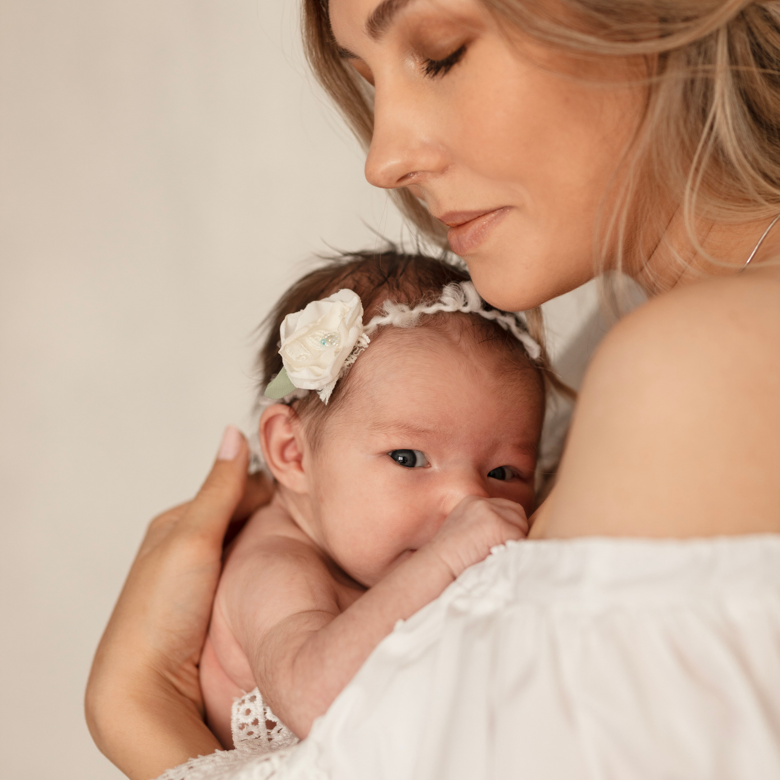 Малыши до года