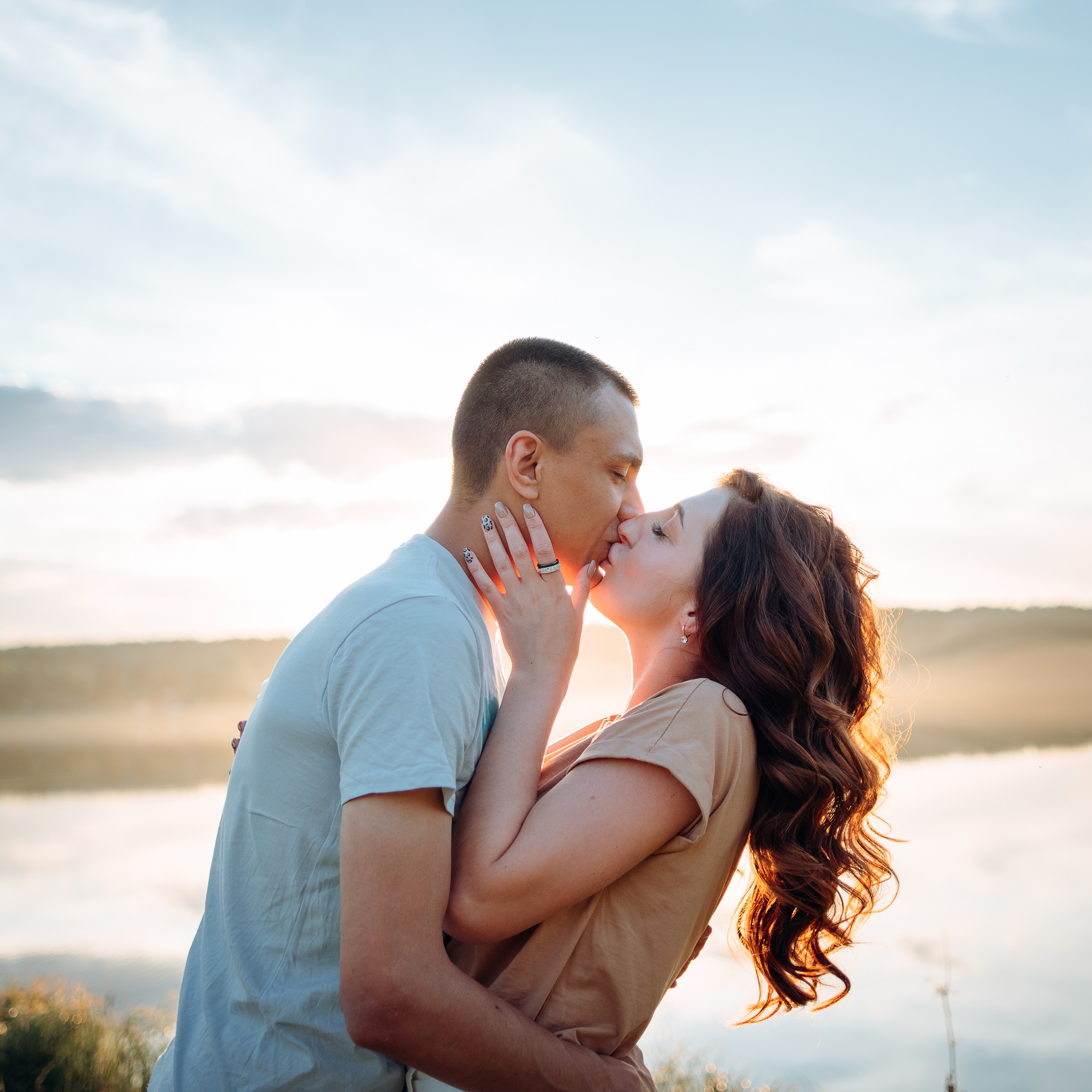 Дарья и Семен