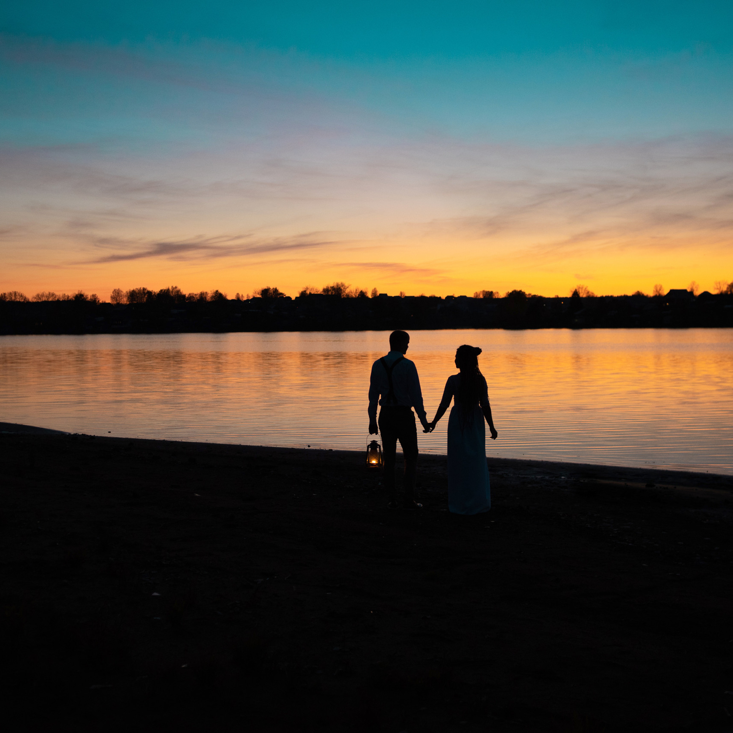 Лавстори в стиле Бохо