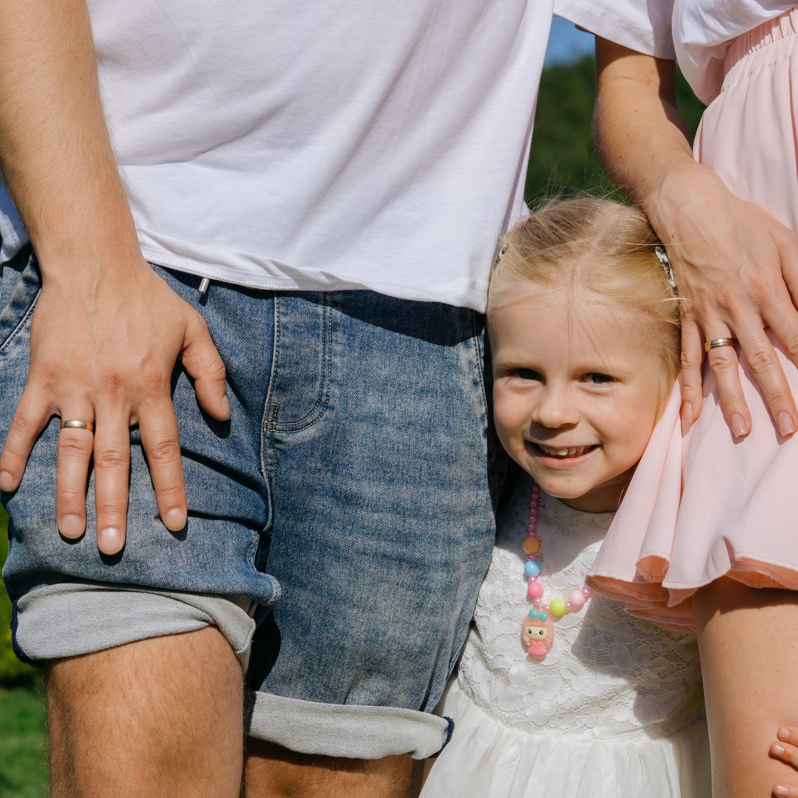 Детский репортаж