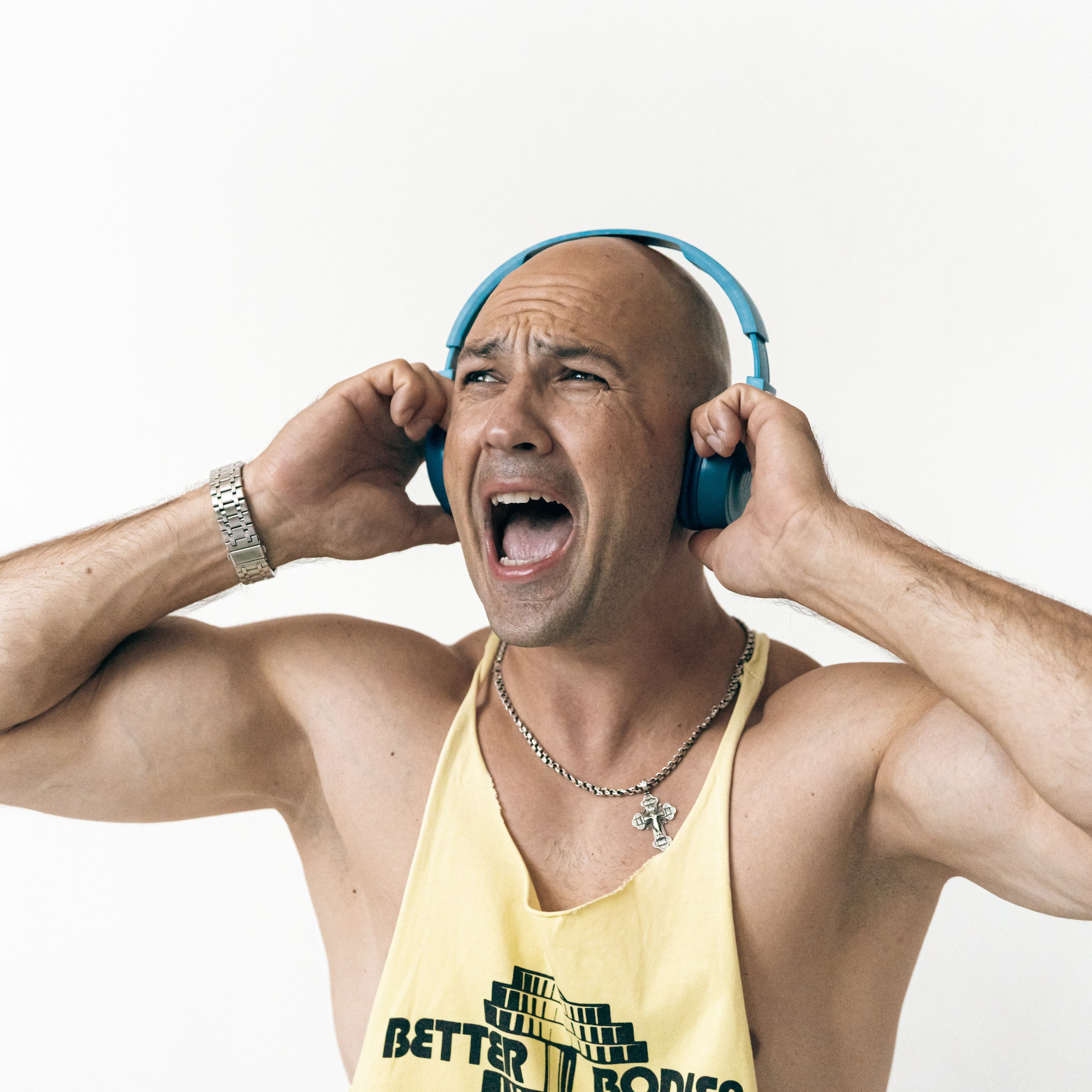 Мужская, для соц. сетей