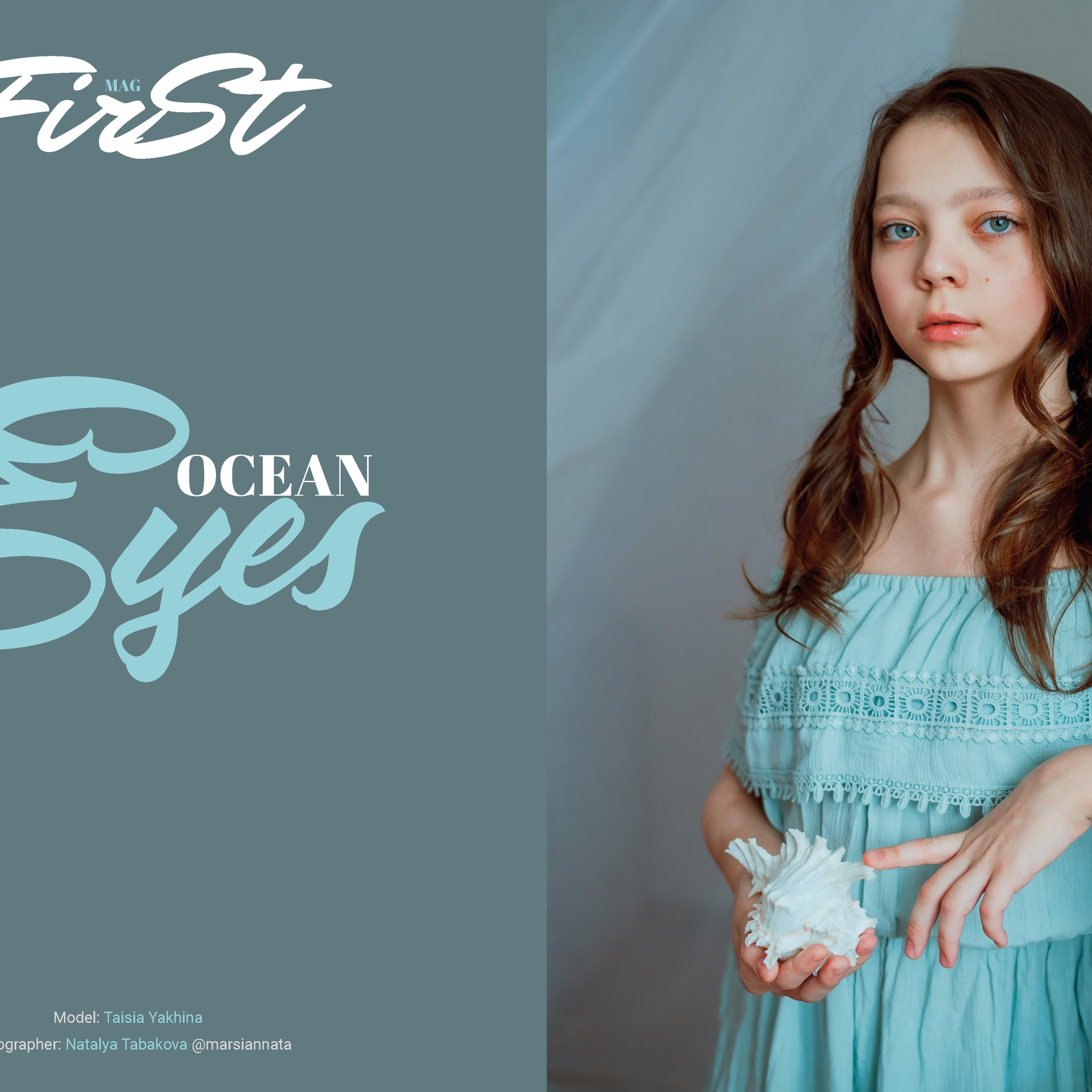 The First Magazine, 2022