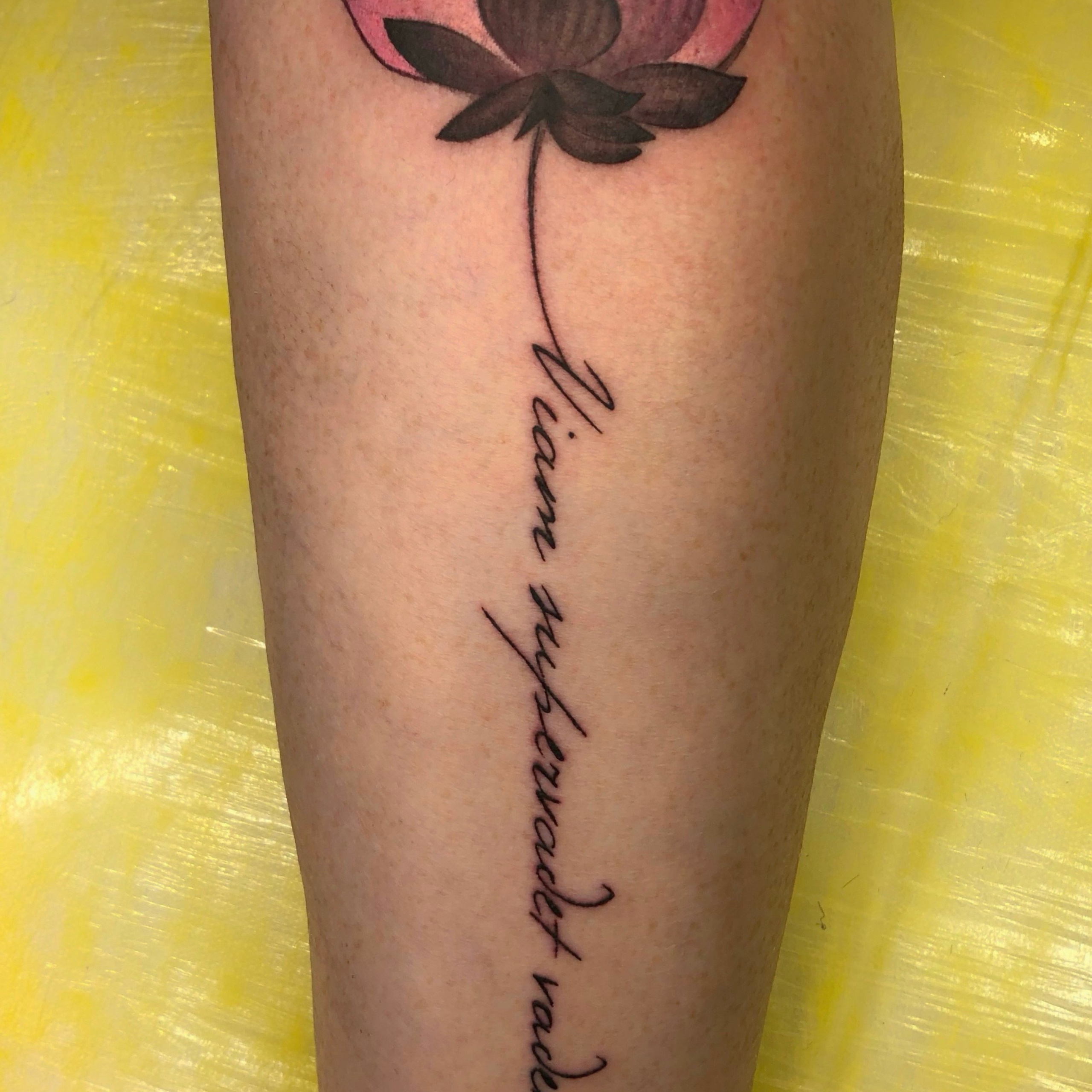 Татуировка (фото). Helixart.ru