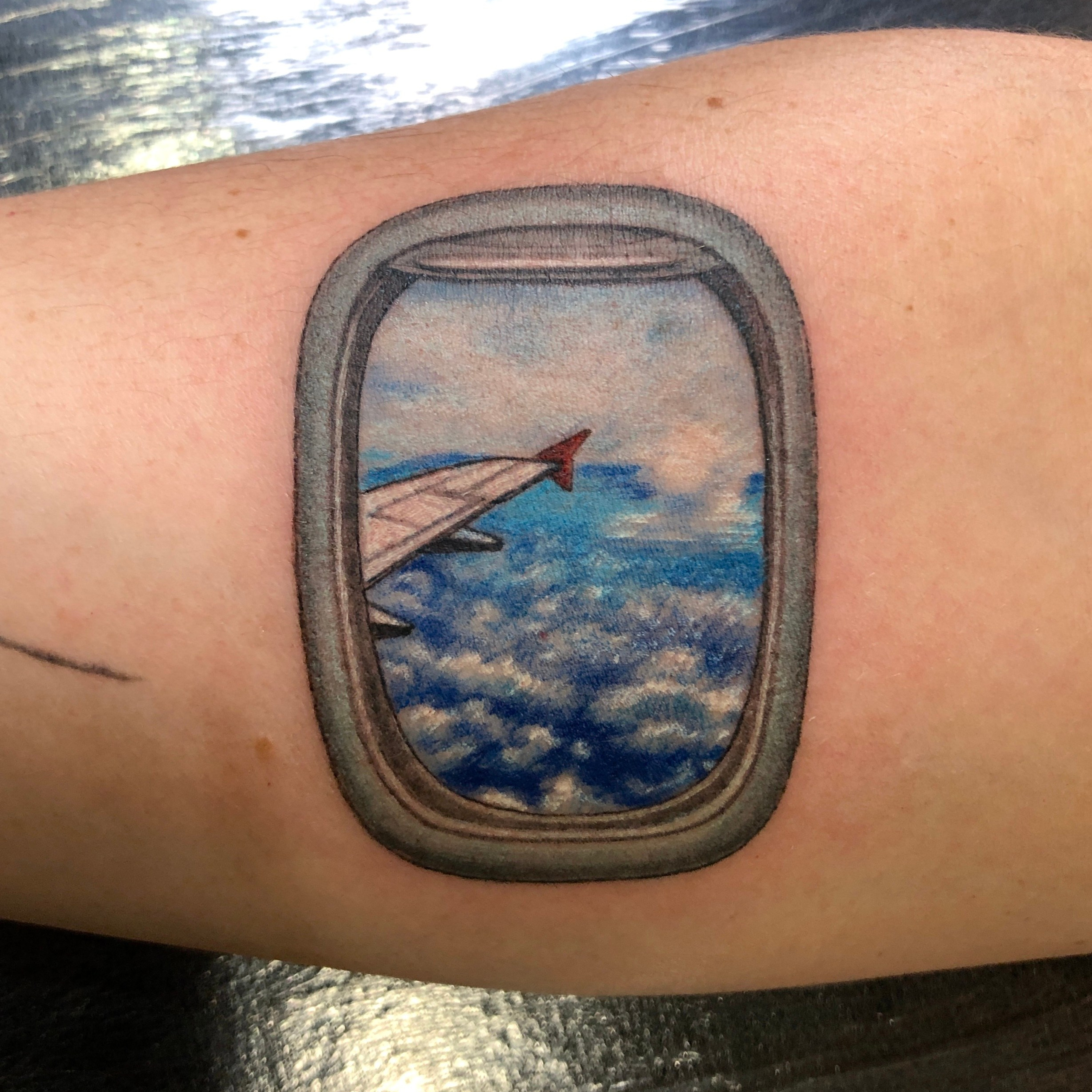 Татуировка (фото). Helixart.ru