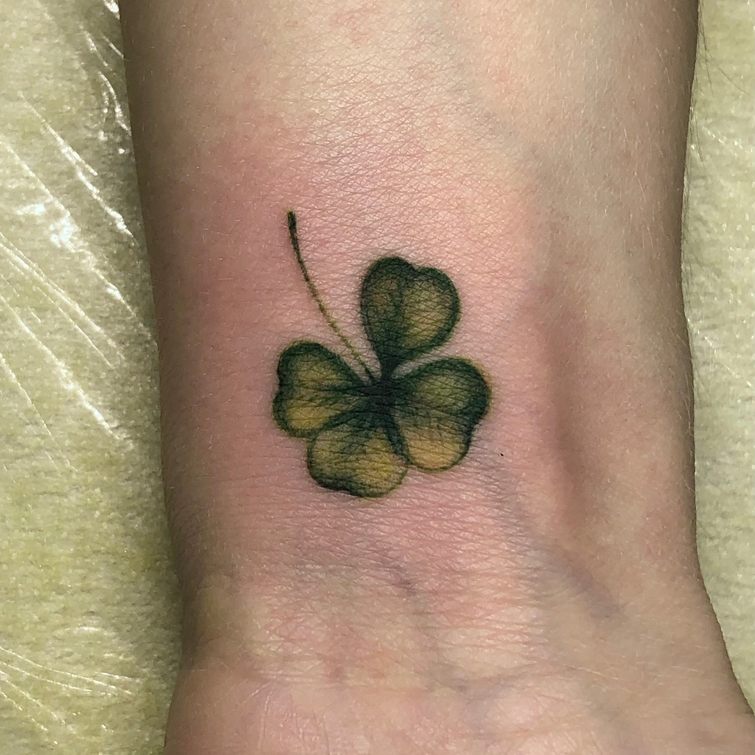 Татуировка (фото). Helixart.ru