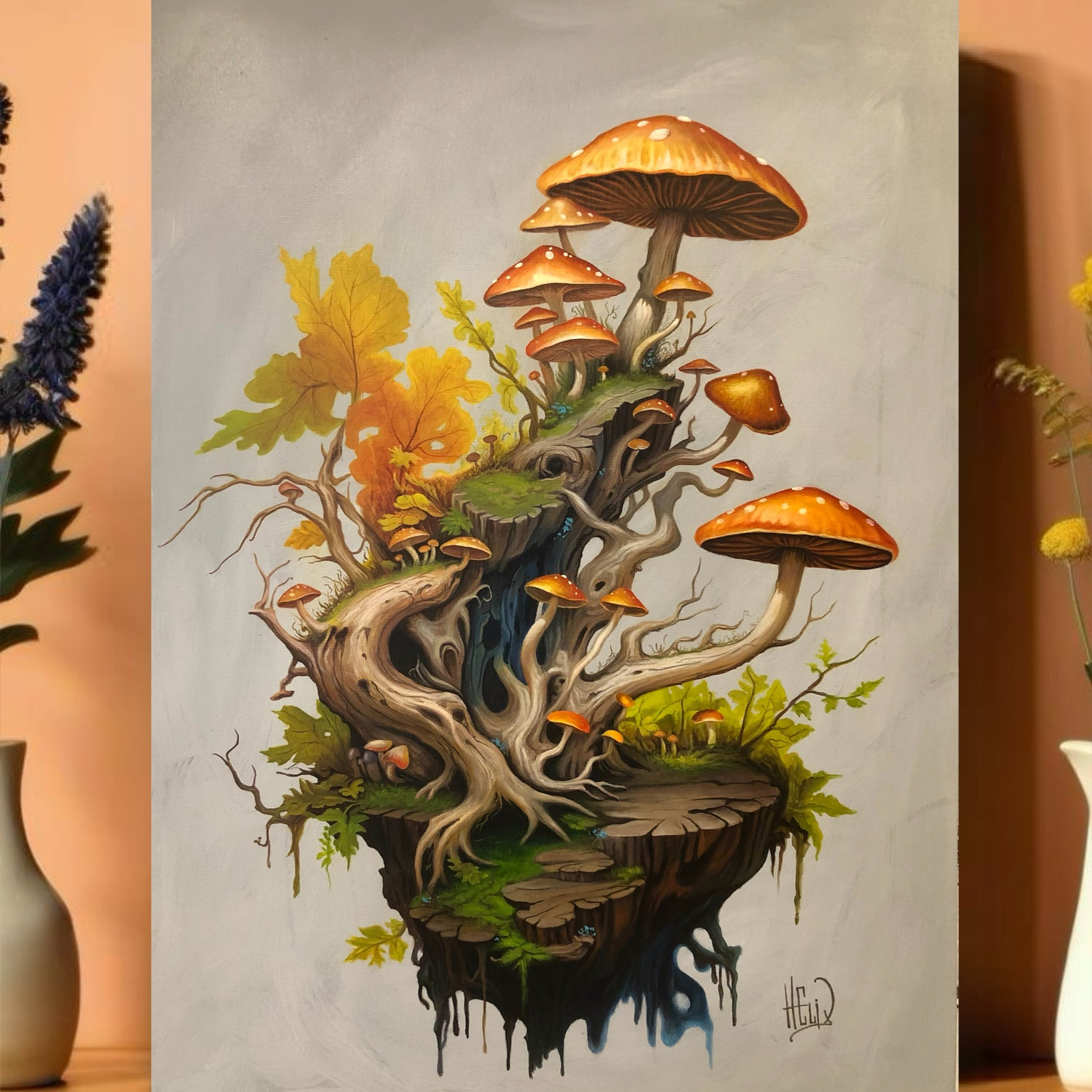 Картины. Helixart.ru