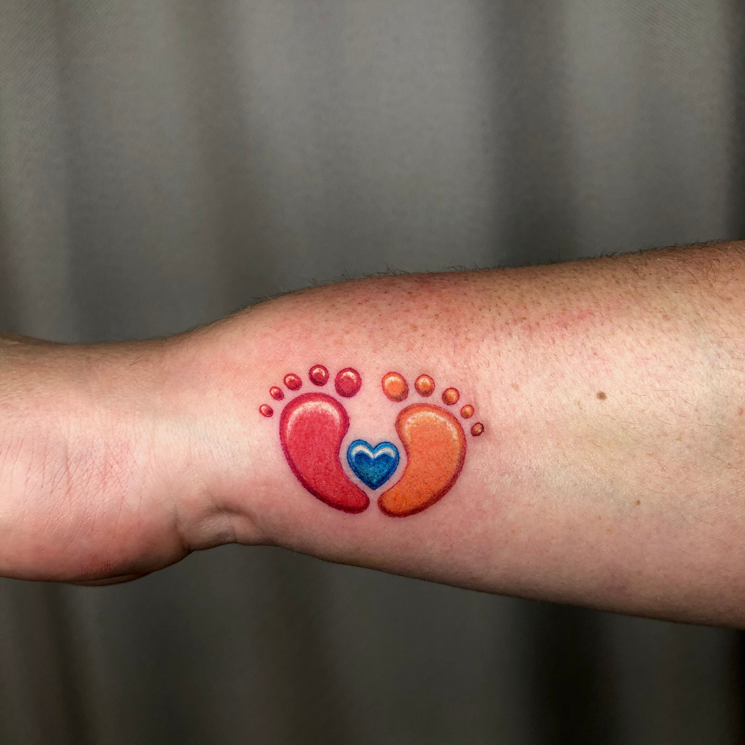 Татуировка (фото). Helixart.ru