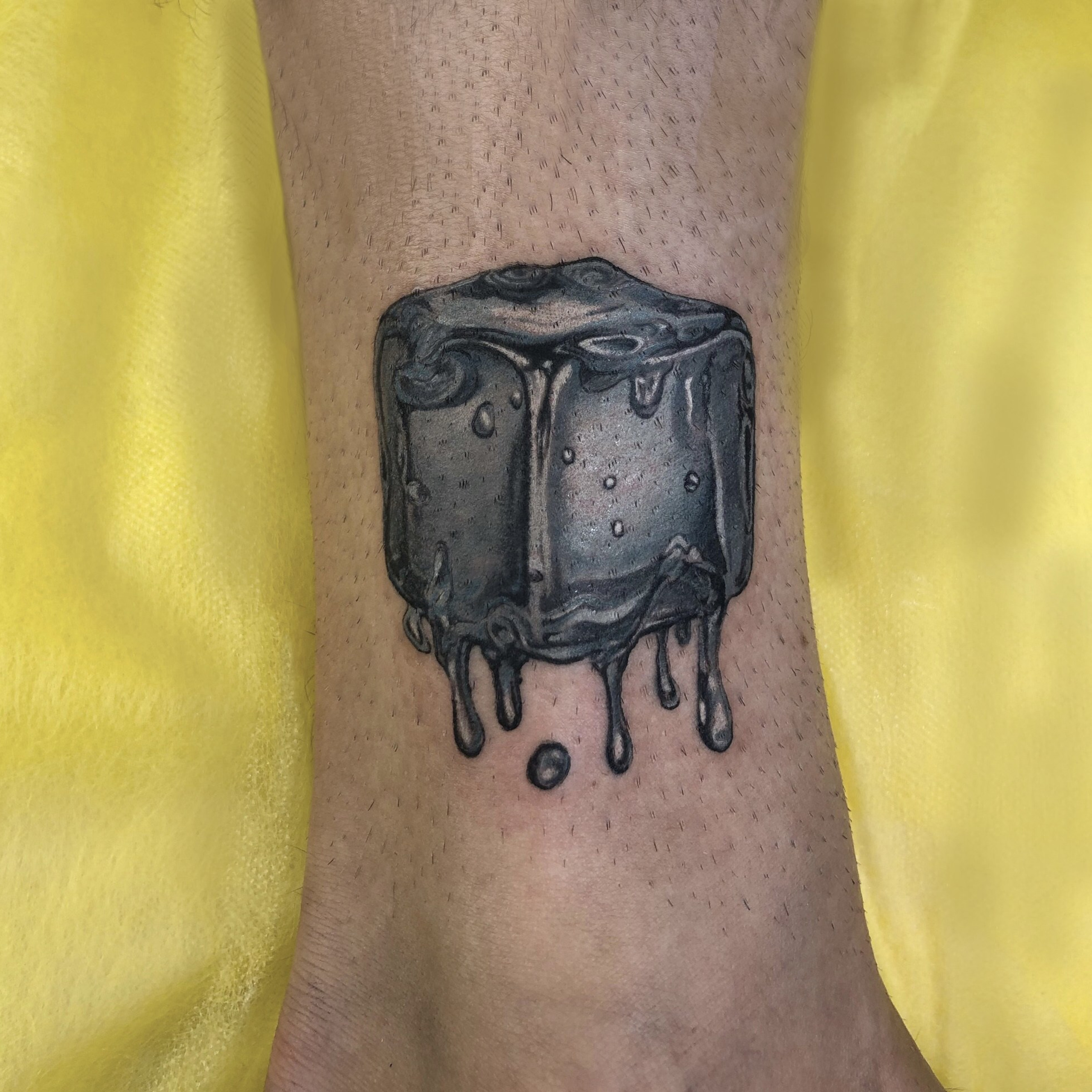 Татуировка (фото). Helixart.ru