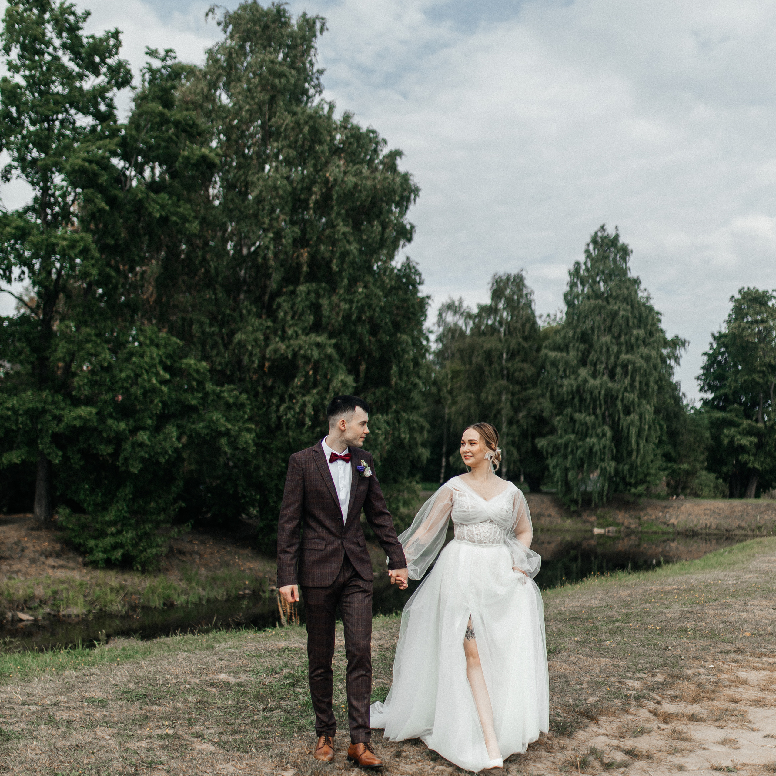 Свадьба Полины и Владимира