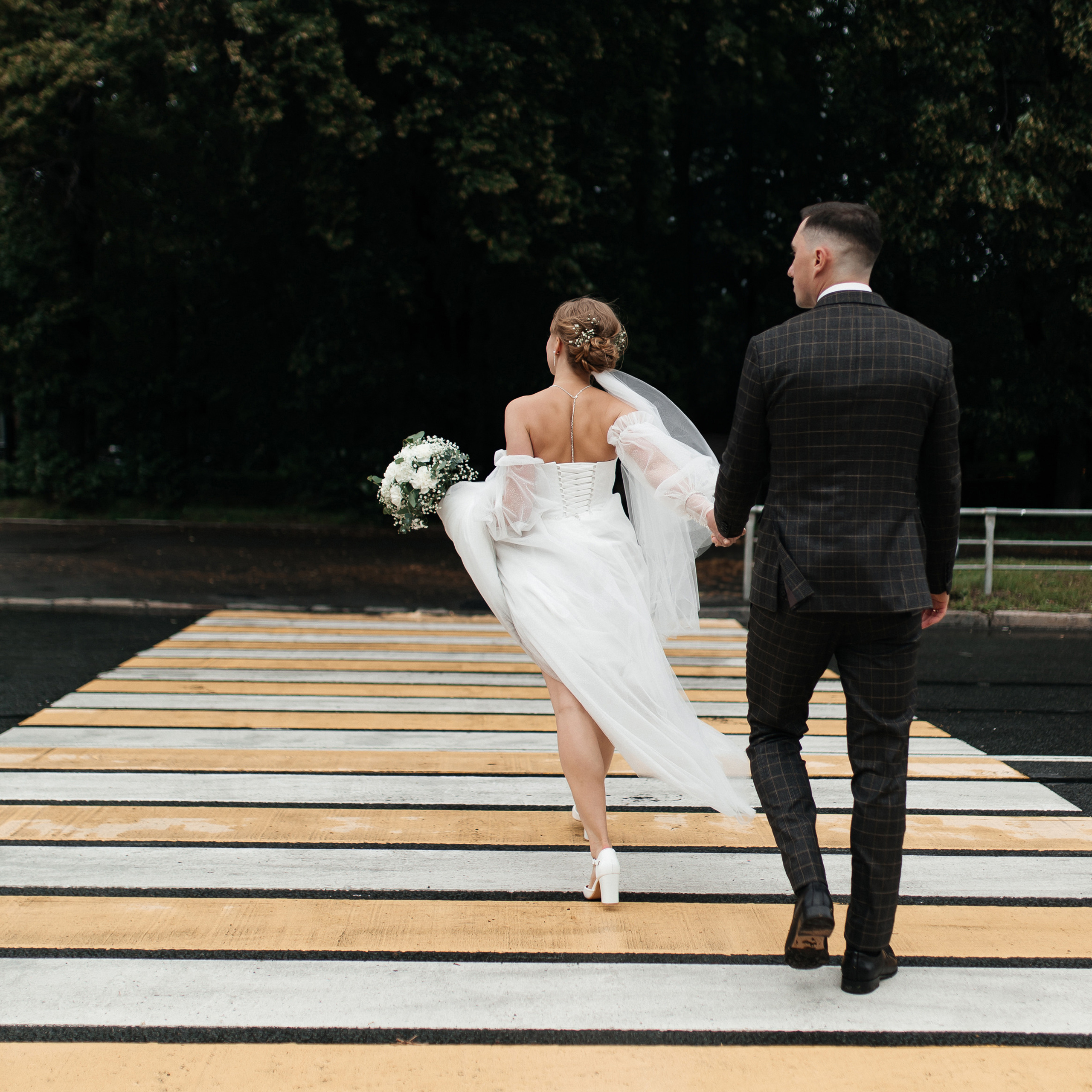 Свадьба Екатерины и Алексея