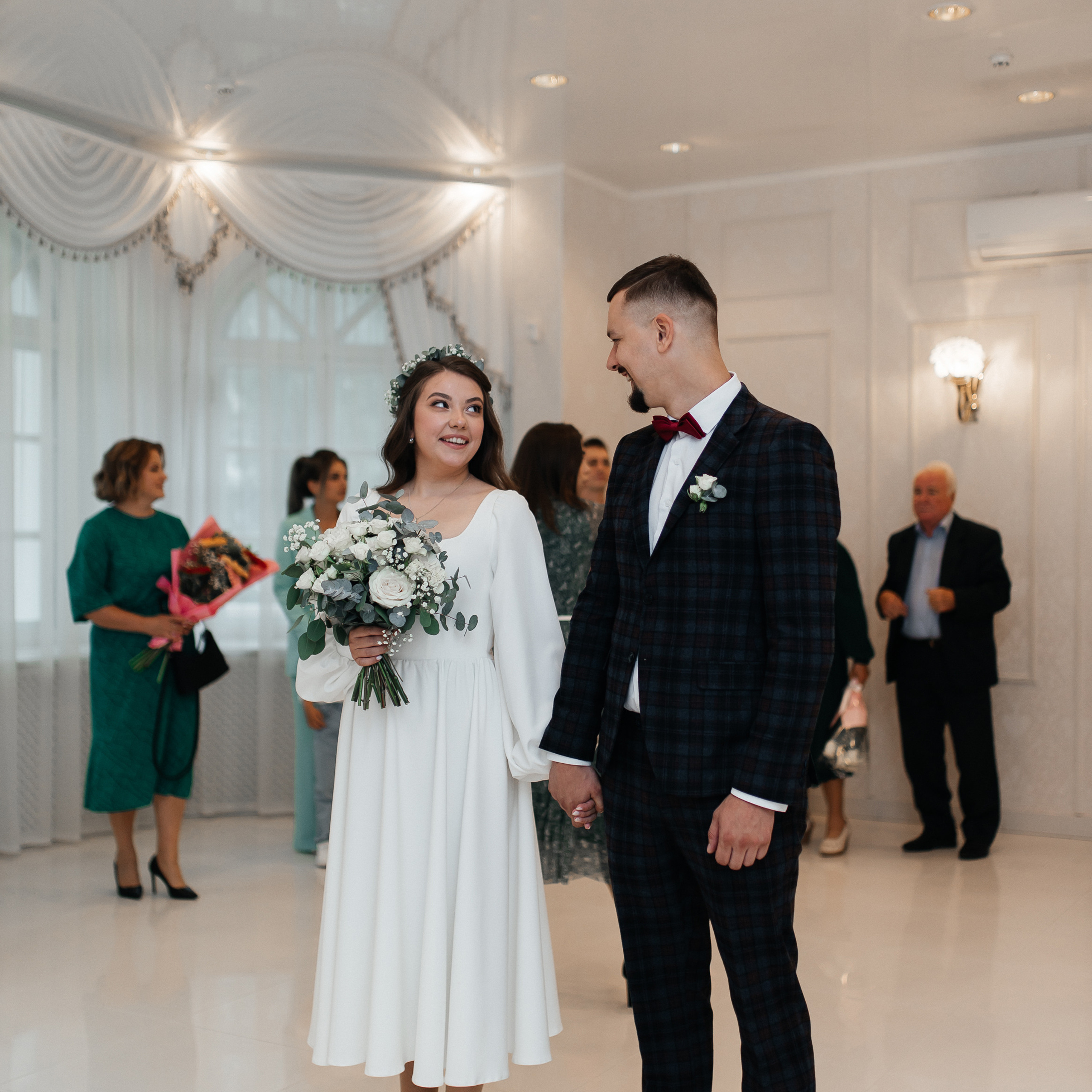 Отзывы. Свадебный и контент фотограф в Петрозаводске Ксения Истрафилова