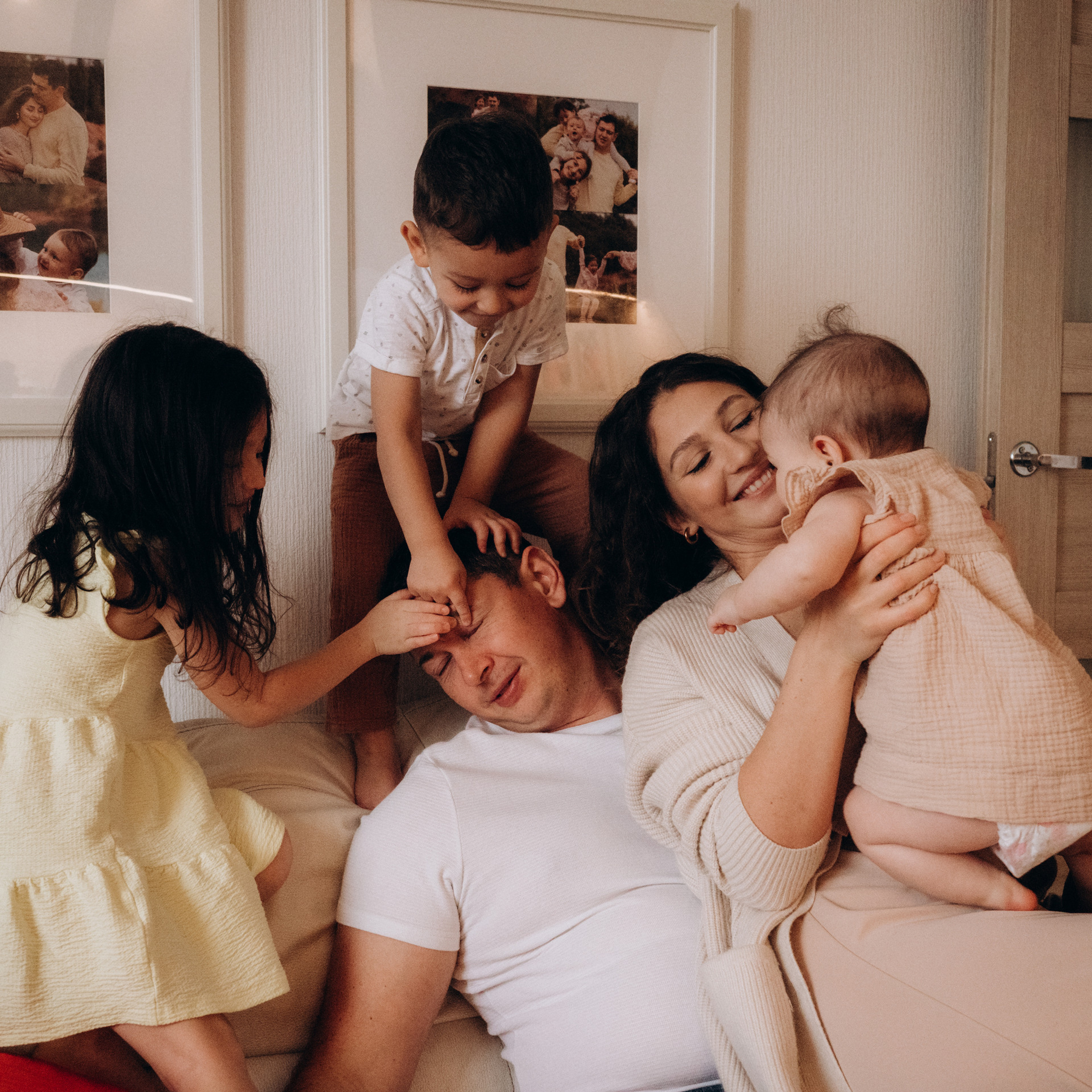 Отзывы. Семейный и портретный фотограф в Санкт-Петербурге Татьяна Волкова