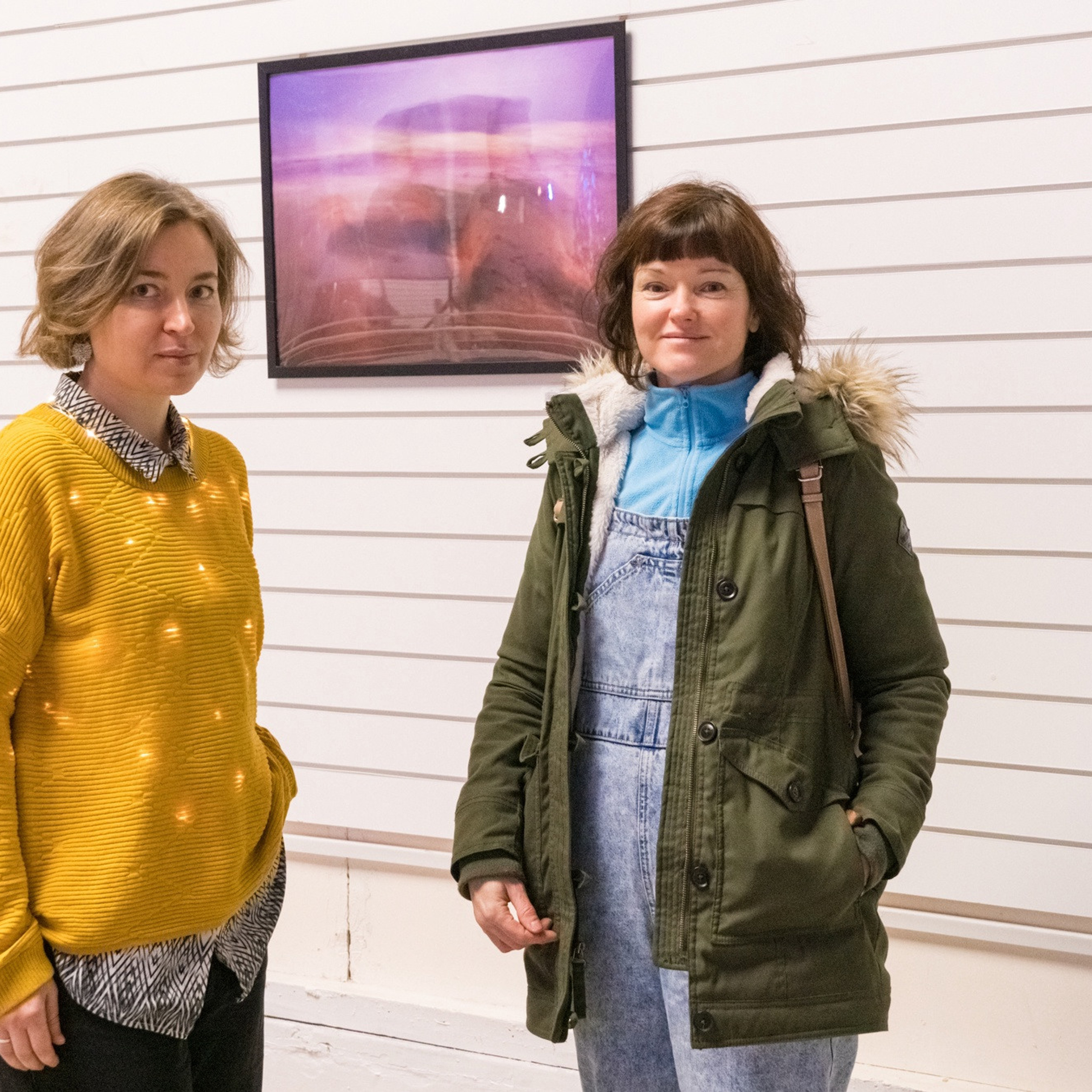 Люминографический карнавал новый год выставка маске-рад