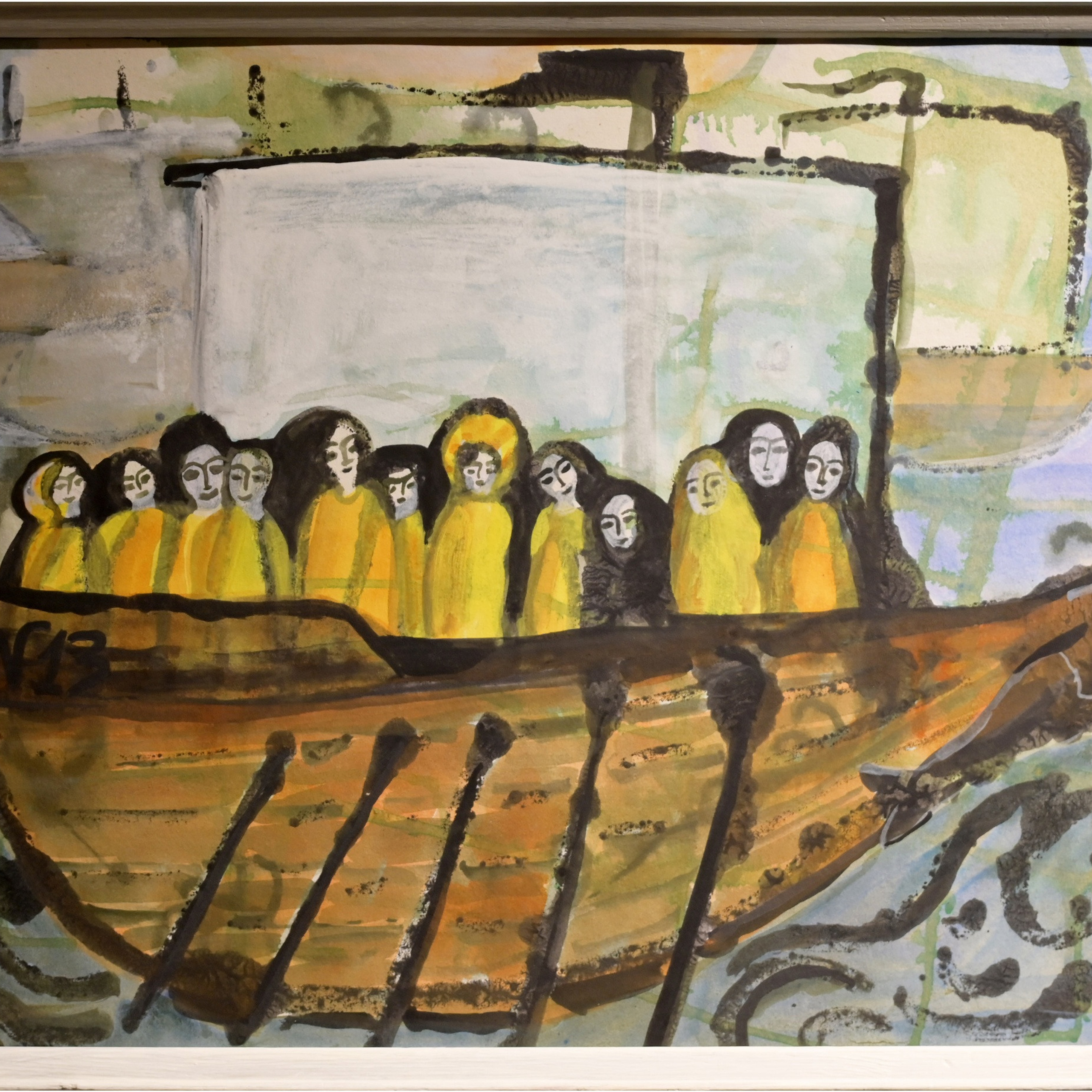 Академия БЕССМЕРТНЫХ «13»