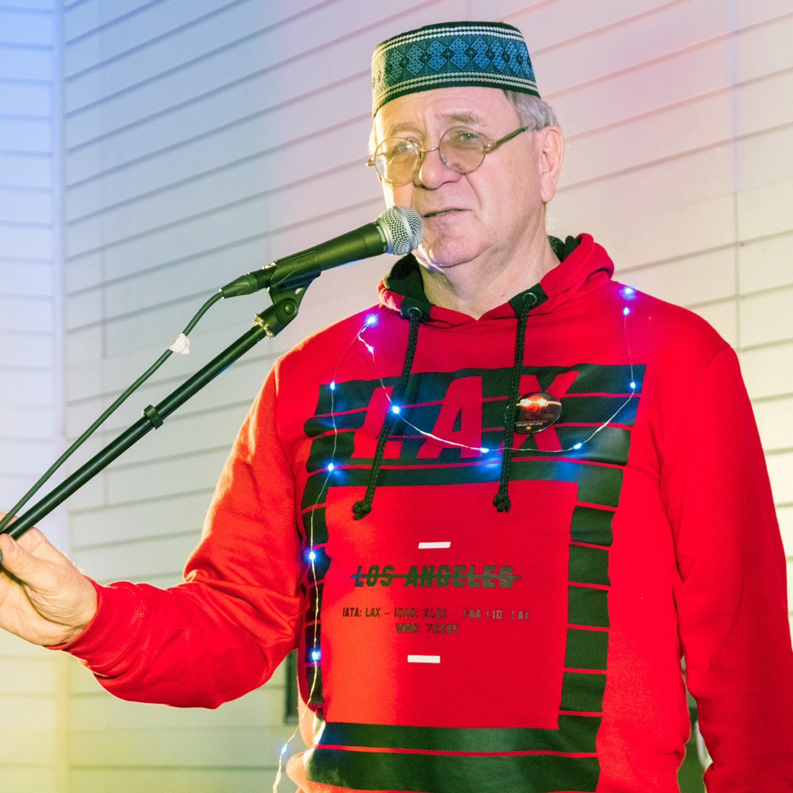 Люминографический карнавал новый год выставка маске-рад