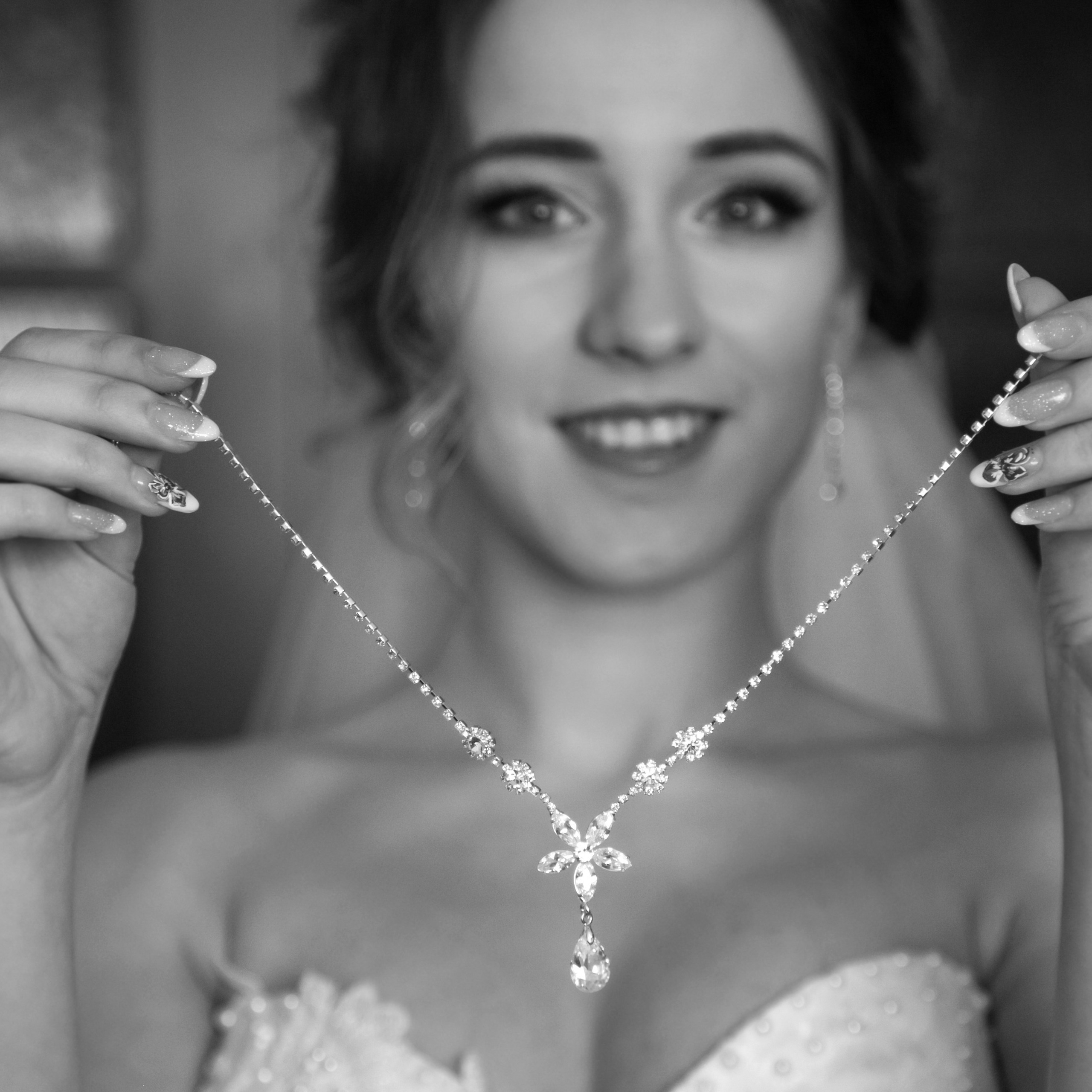 Свадьба Ч/Б