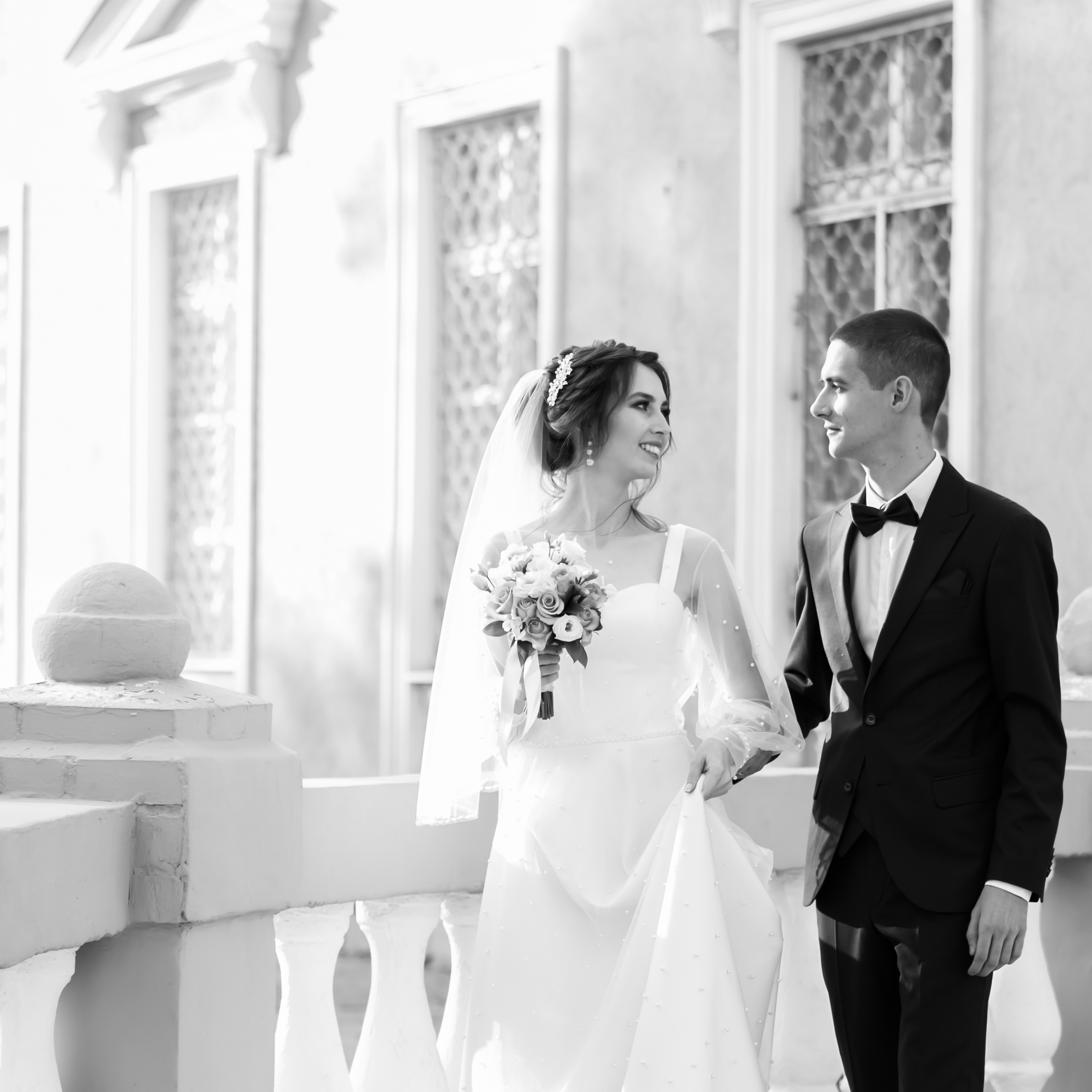 Свадебная фотосессия