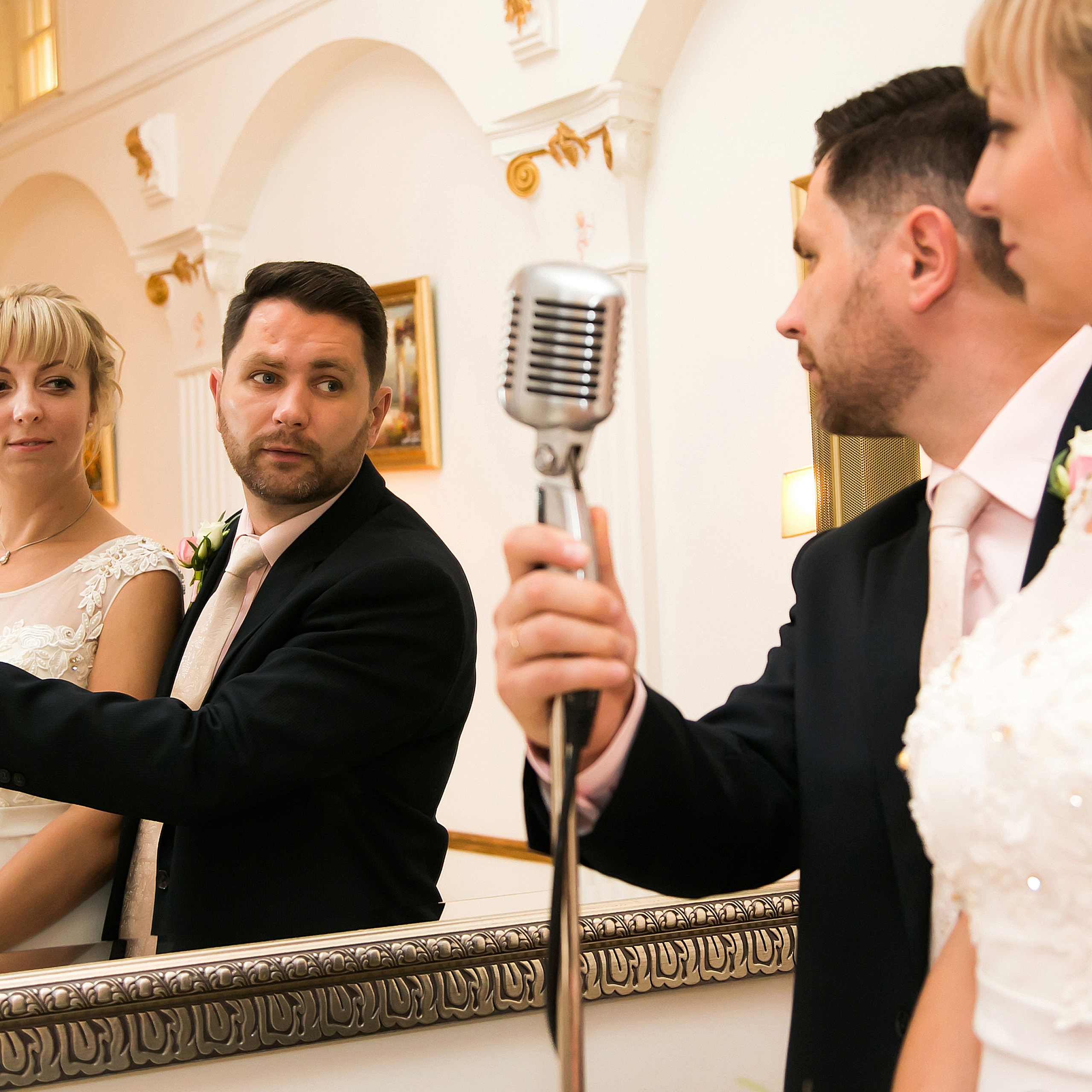 Свадьба Екатерина и Вадим