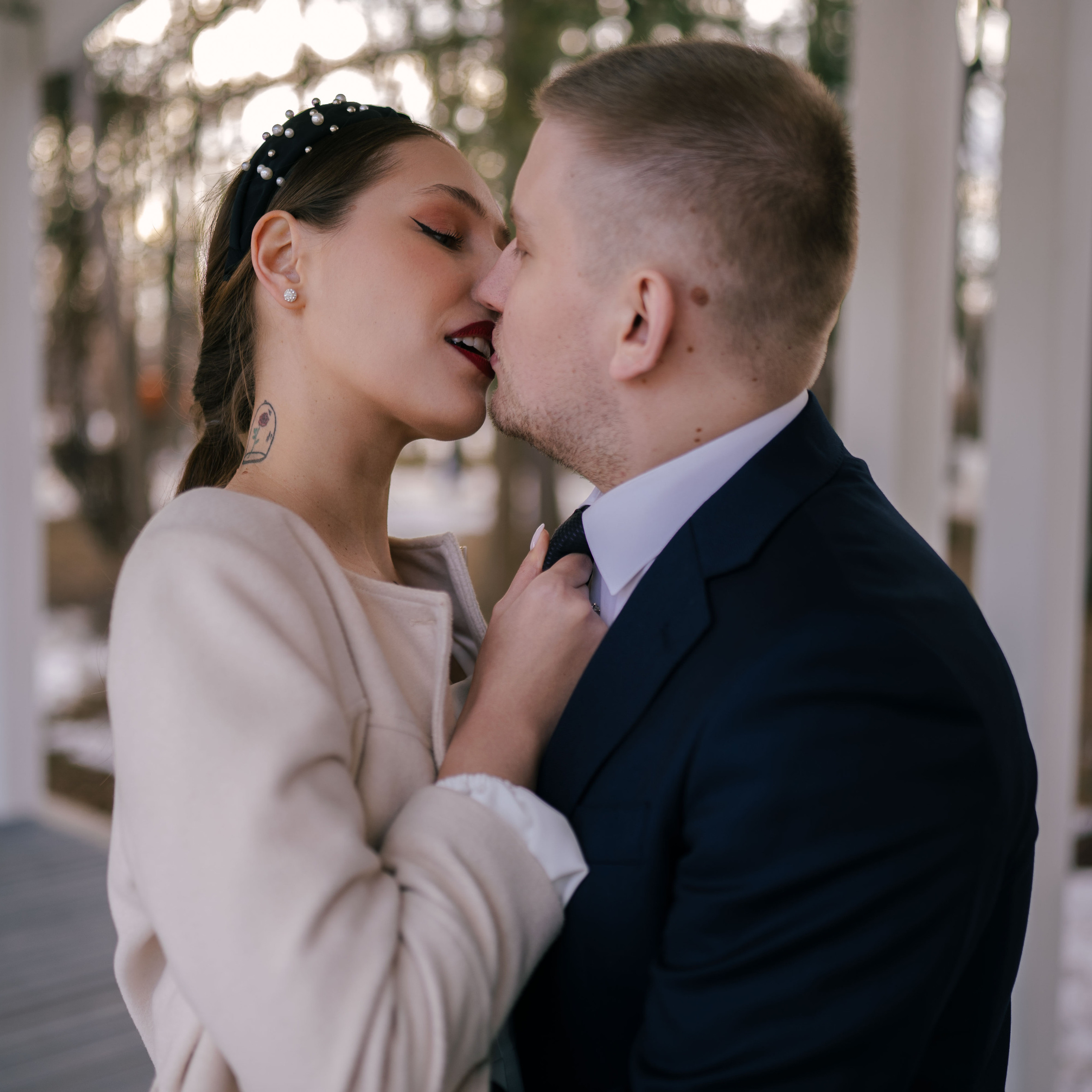 Отзывы. Свадебный фотограф в Москве Кристина Чехова