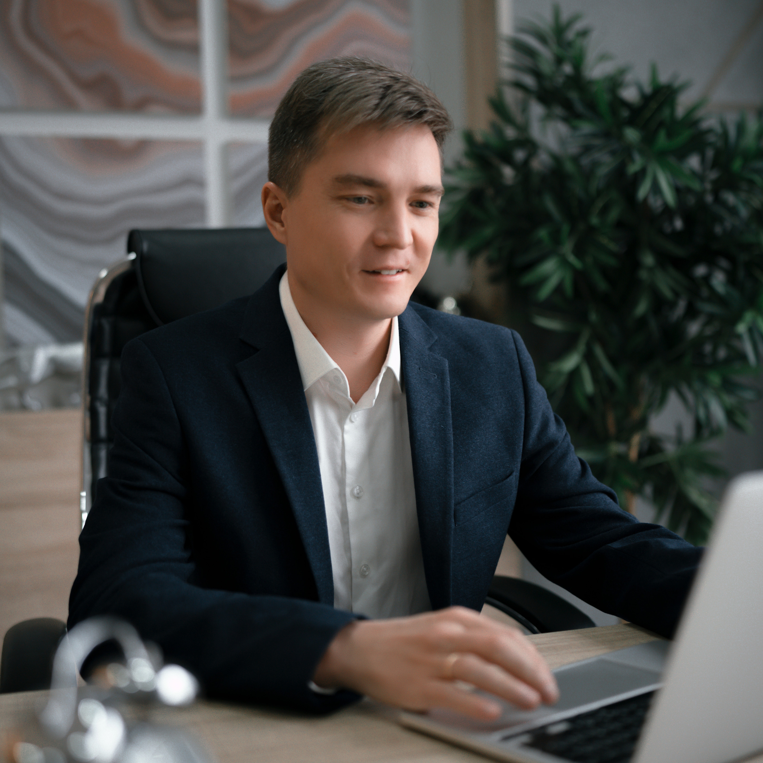 Деловые будни