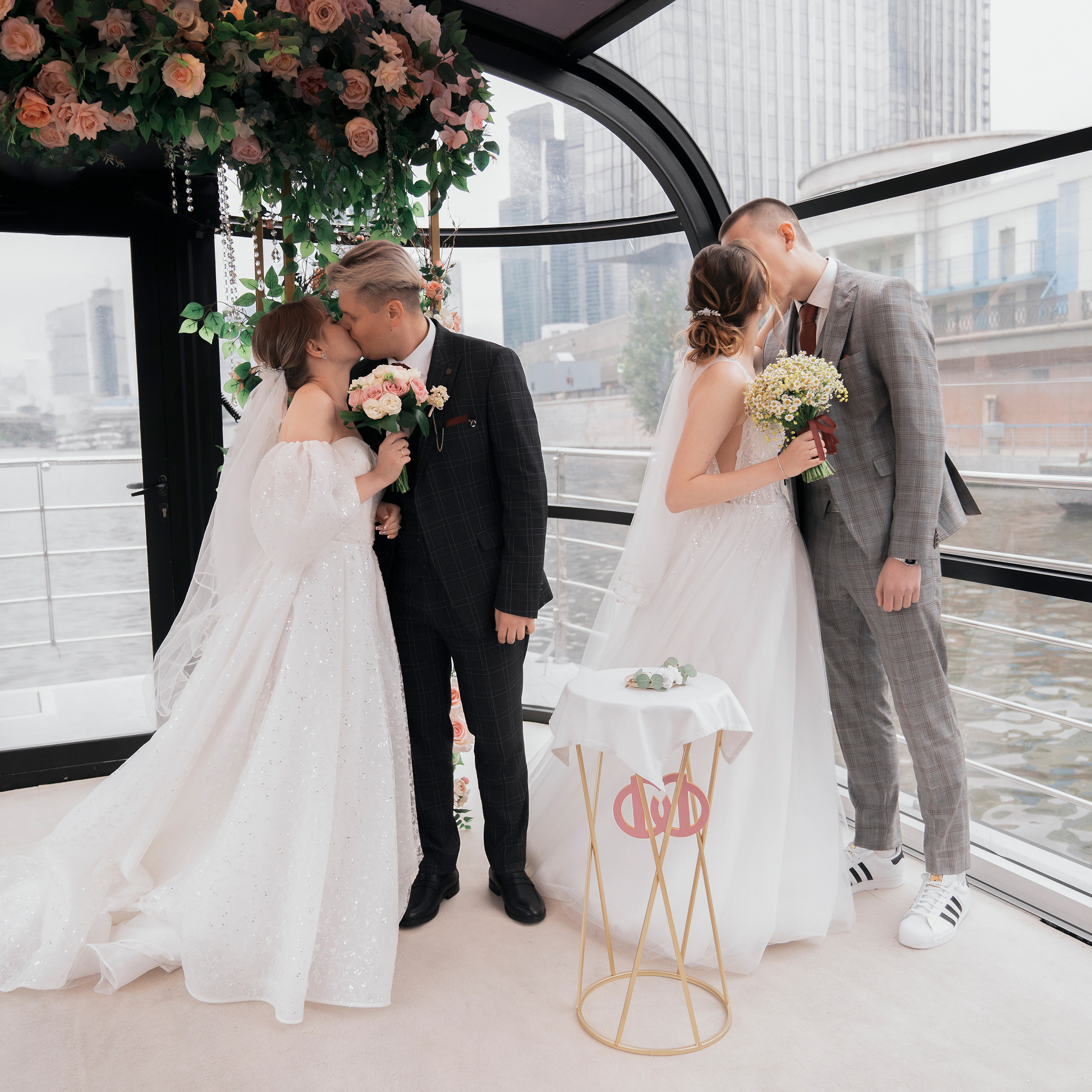 Отзывы. Свадебный фотограф в Москве Кристина Чехова