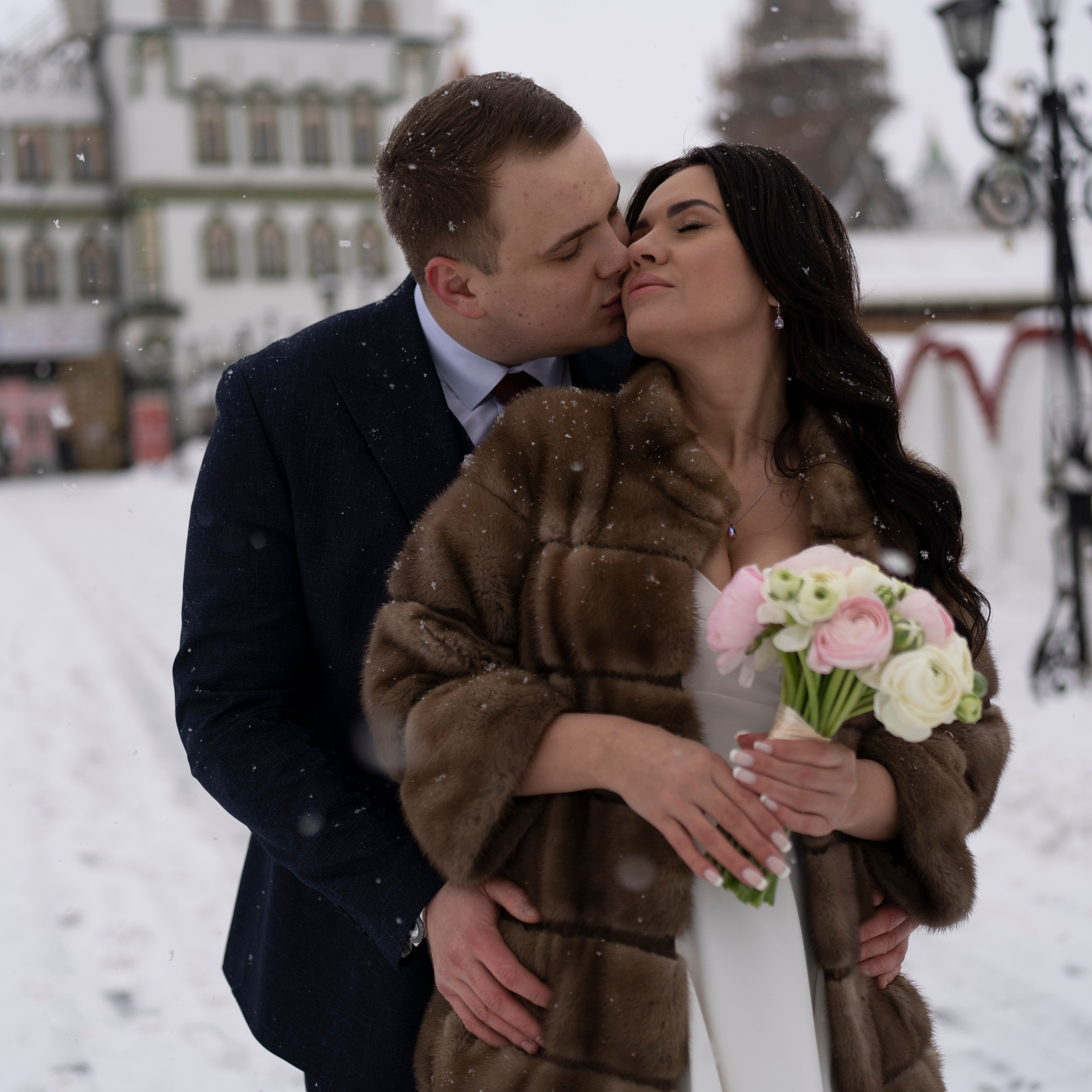 Отзывы. Свадебный фотограф в Москве Кристина Чехова