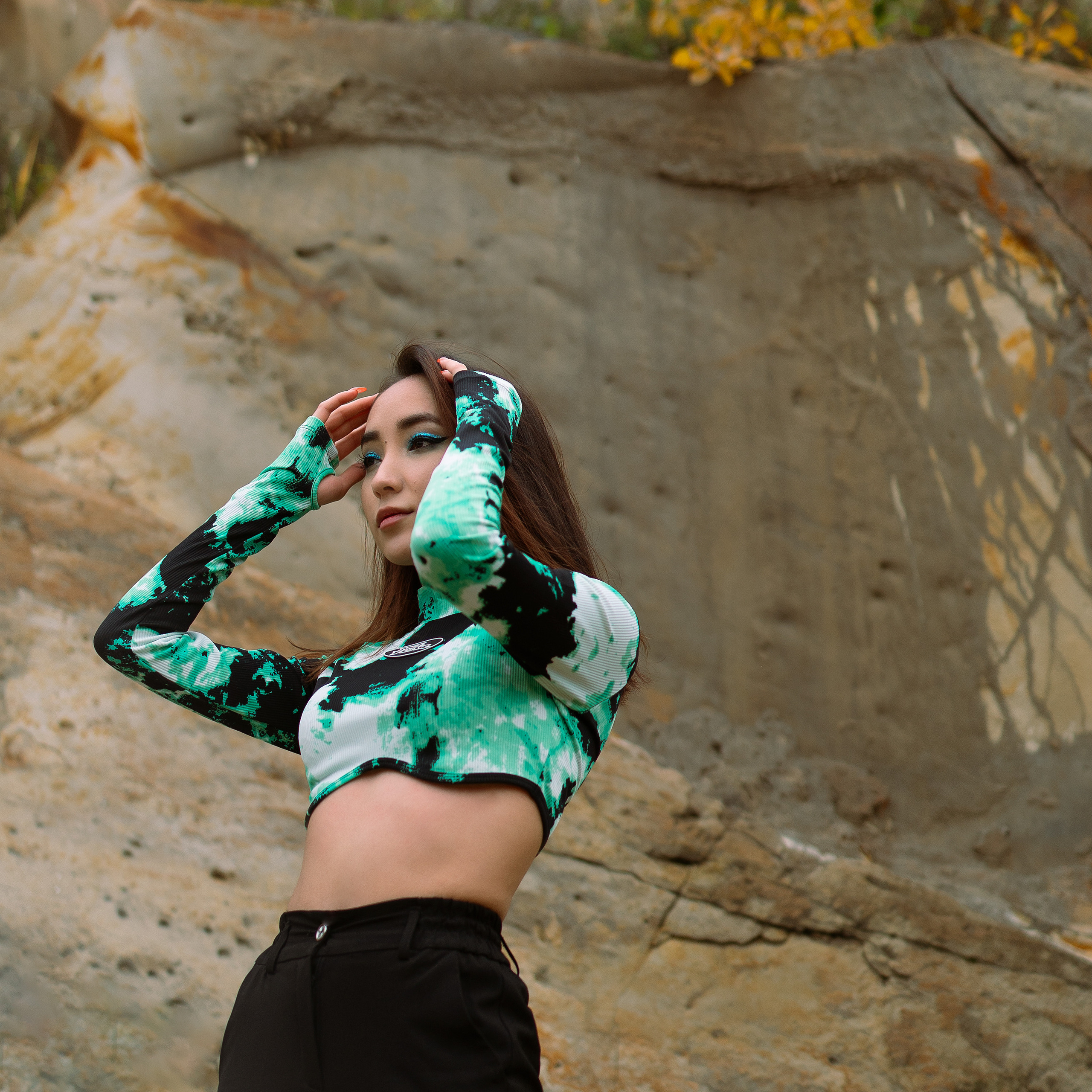 Держинский карьер