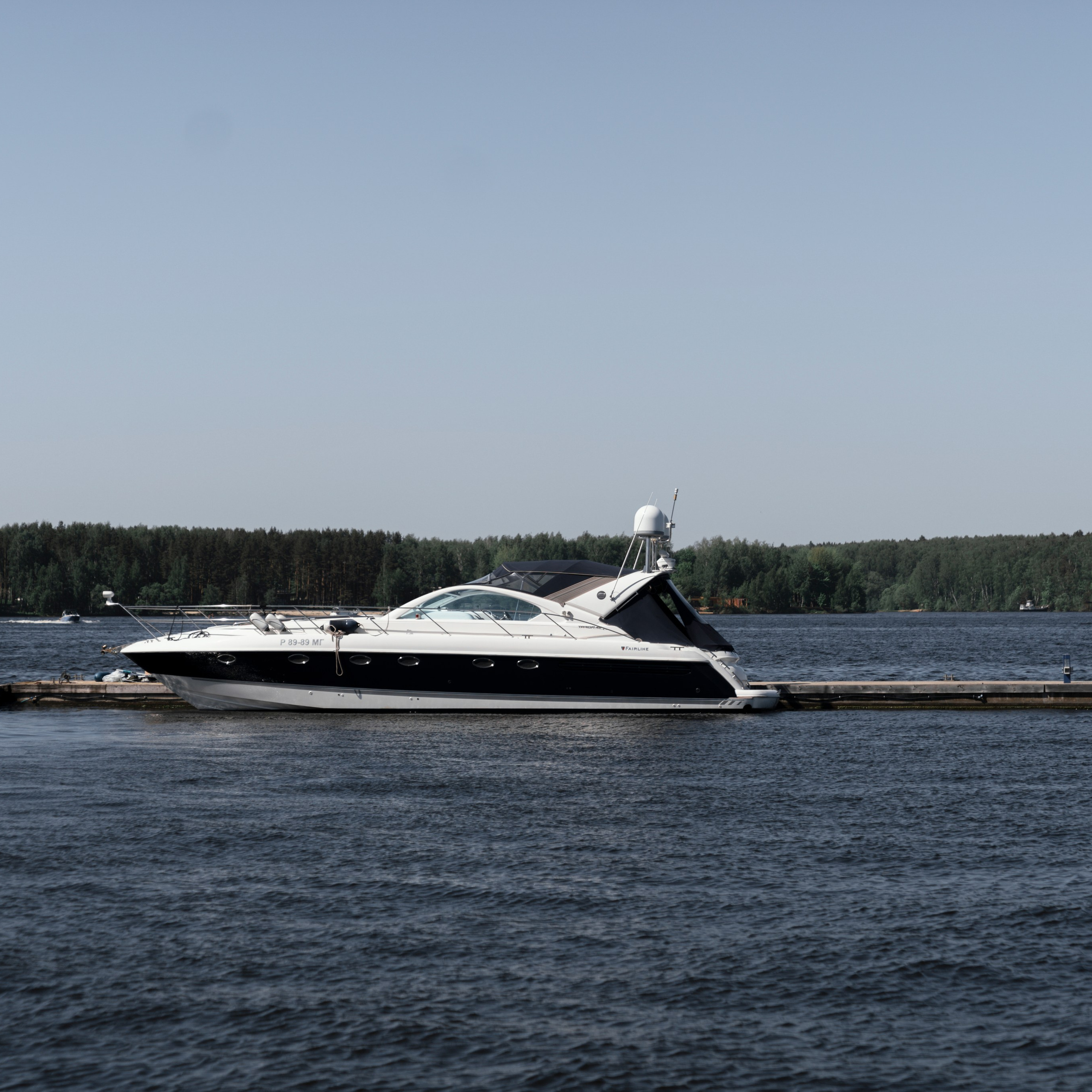 Яхт-клуб РОДИНА