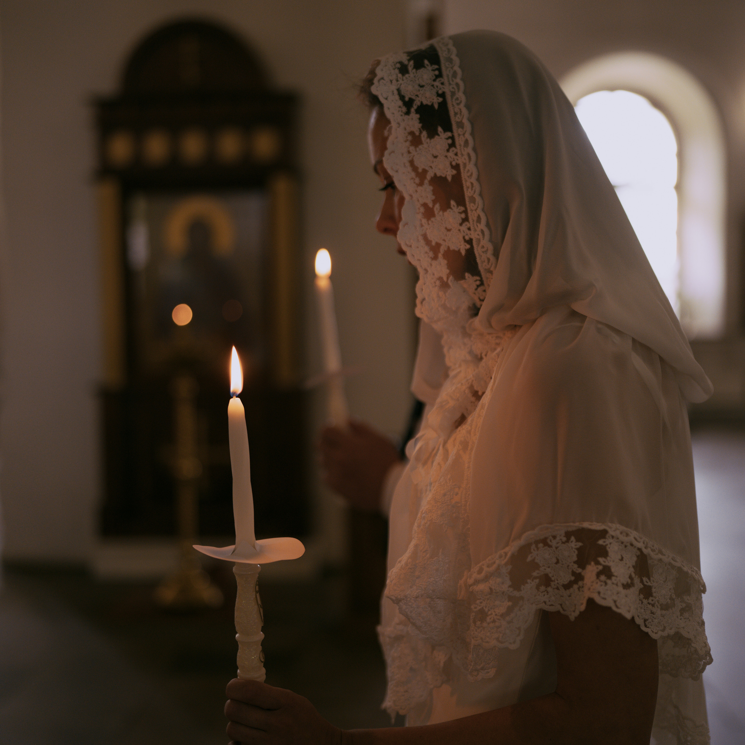 Таинство венчания